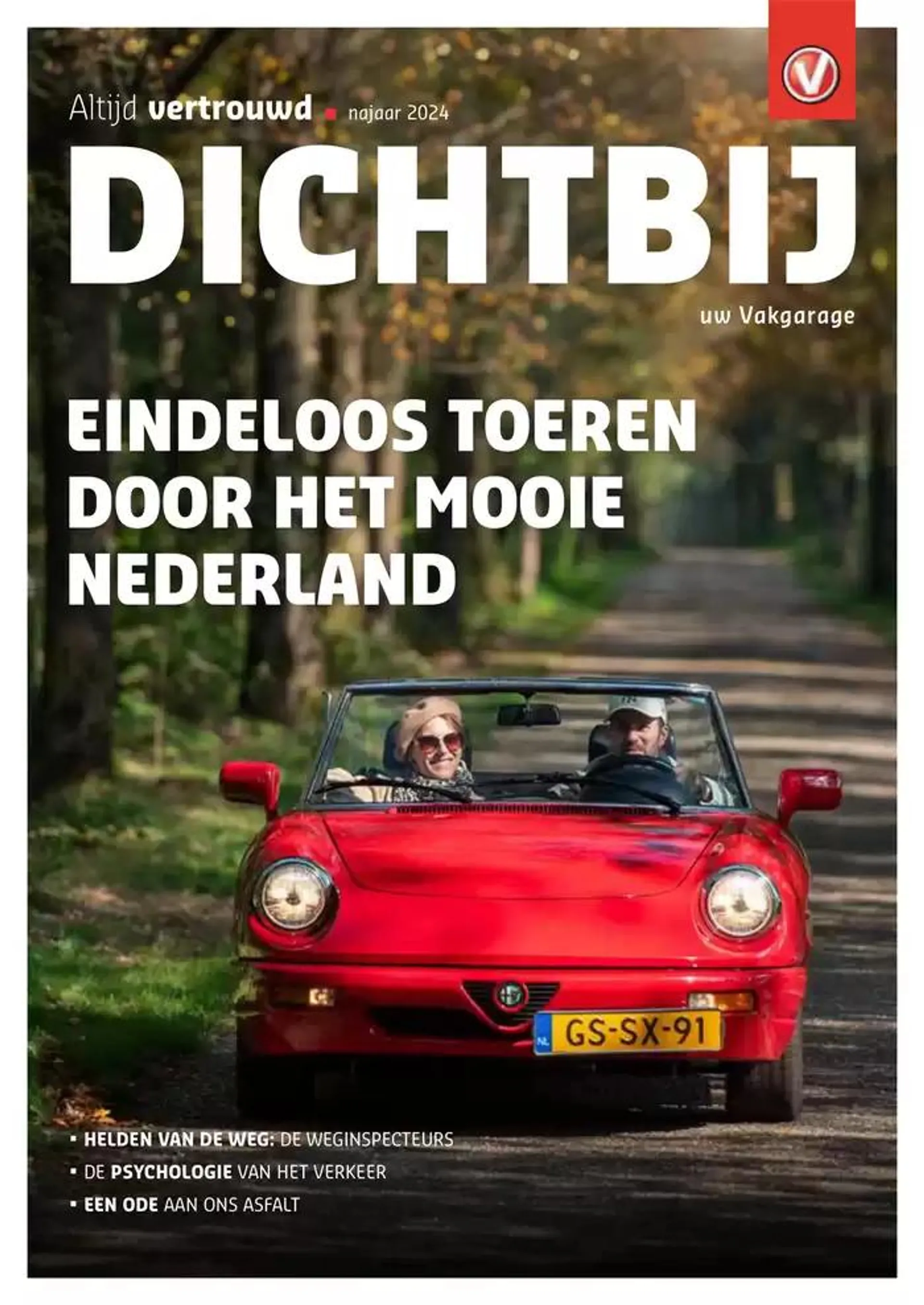 Dichtbij - 1