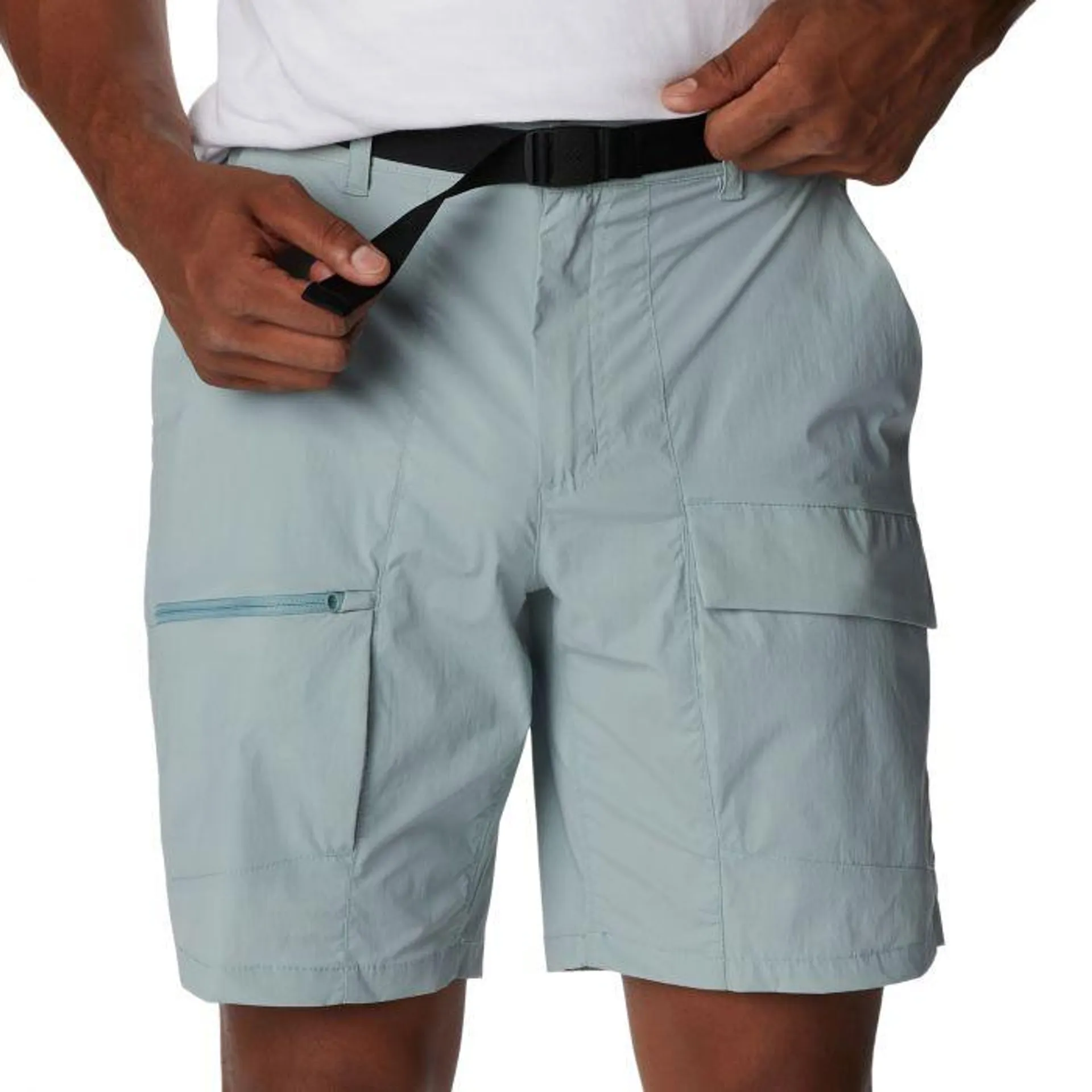 Maxtrail II Lite short heren niagara