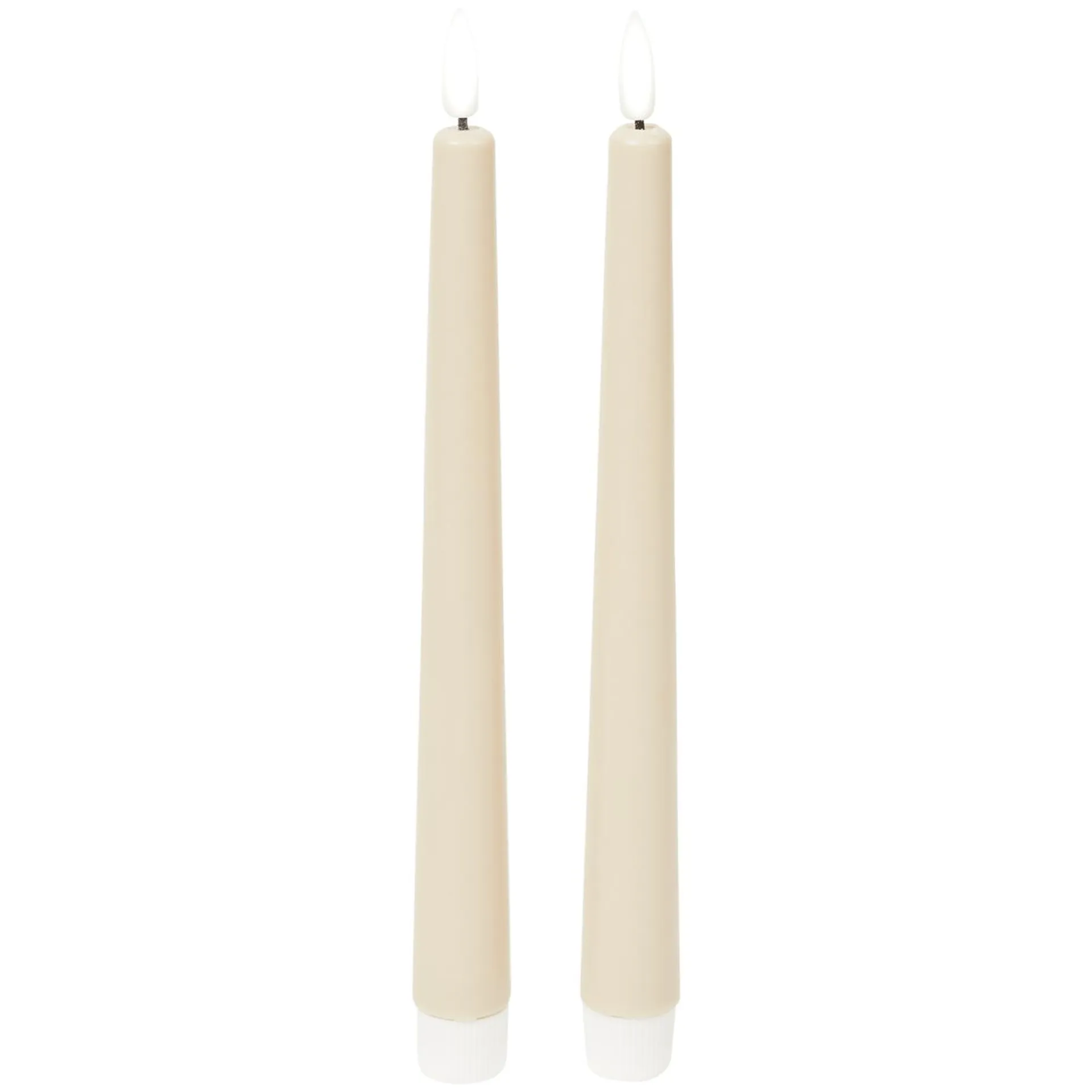 Candele LED lunghe