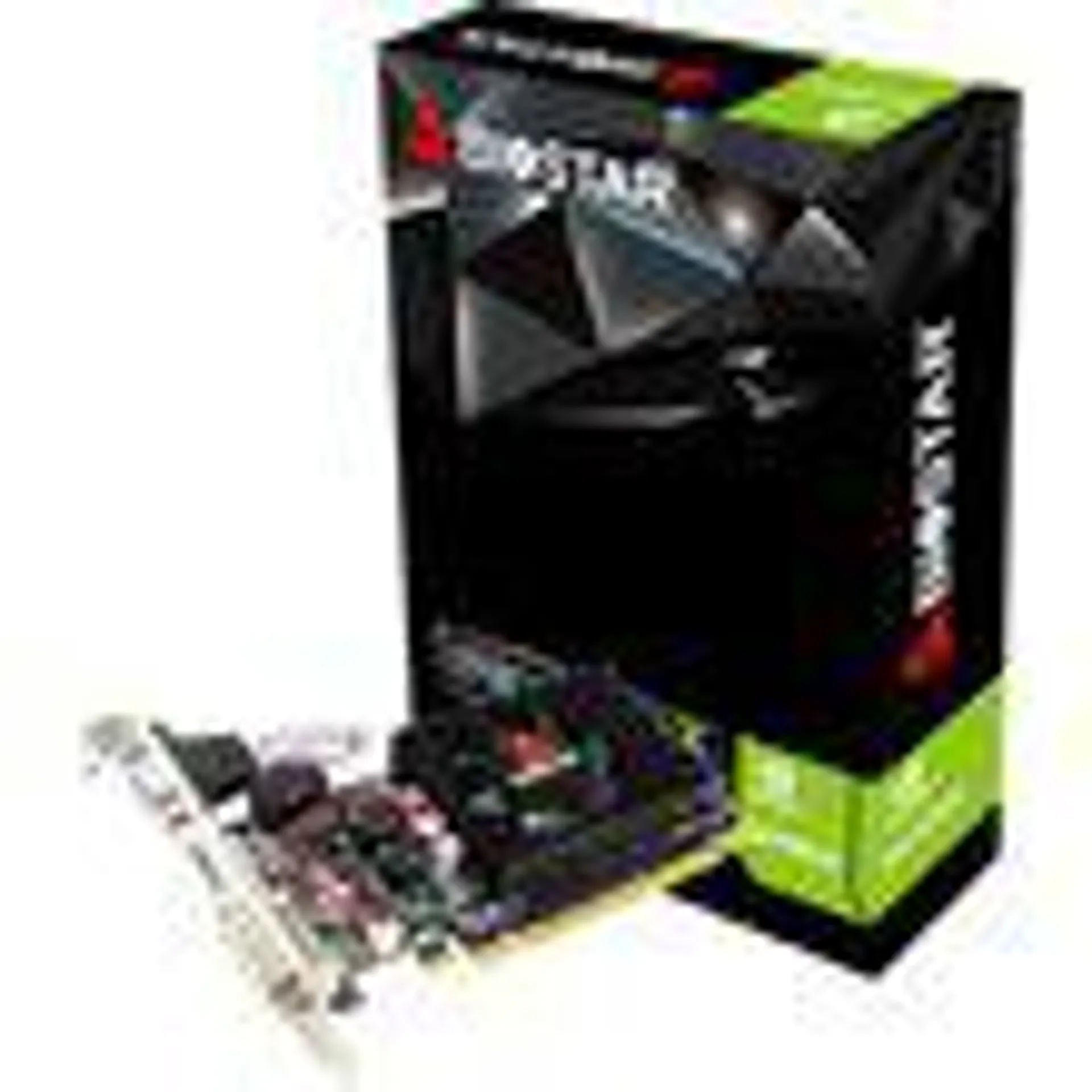 Biostar GeForce ® 210 1GB (VN2103NHG6)