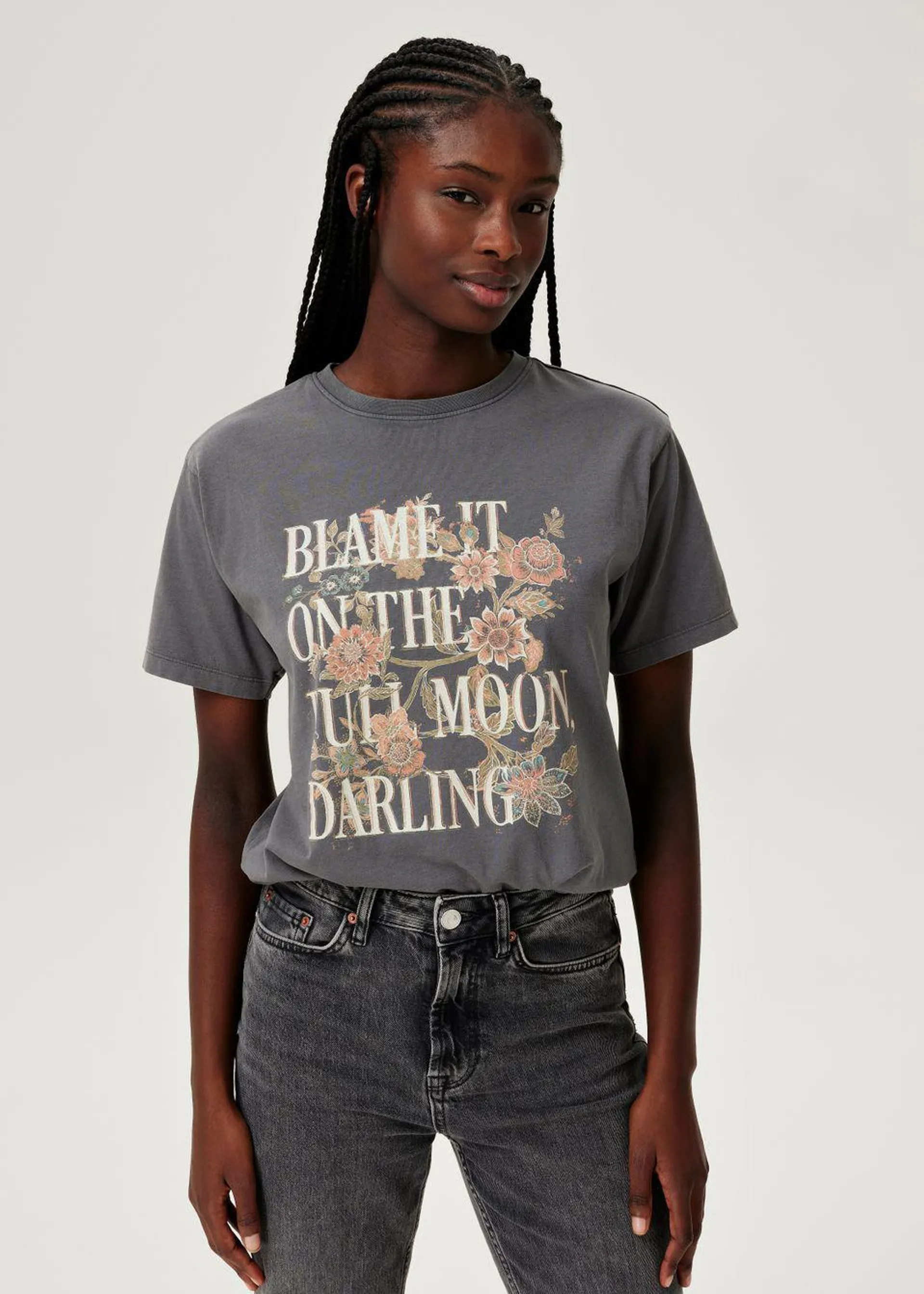 Blame It Tee