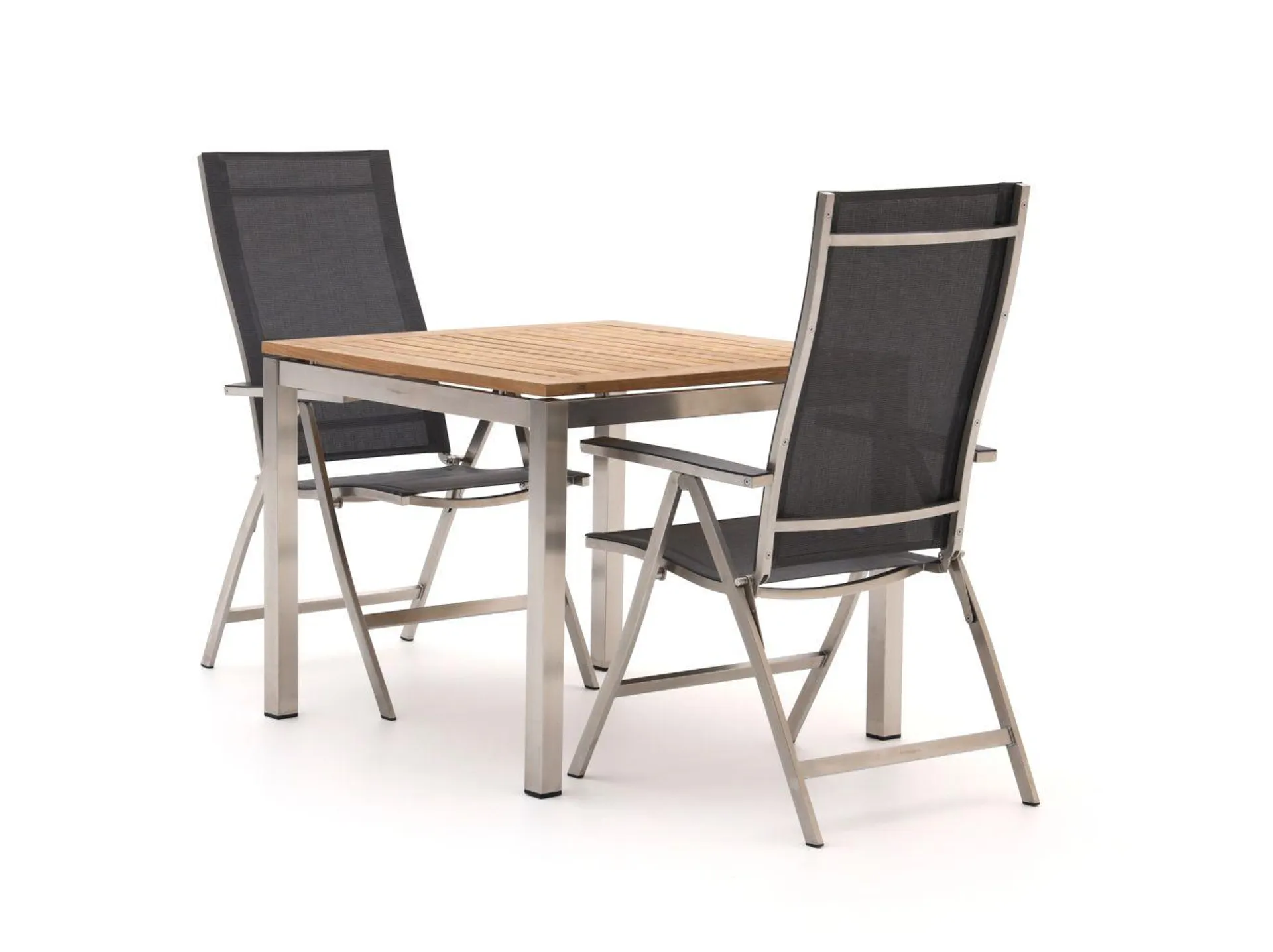 Bernstein Koblenz/Freiburg 90cm dining tuinset 3-delig