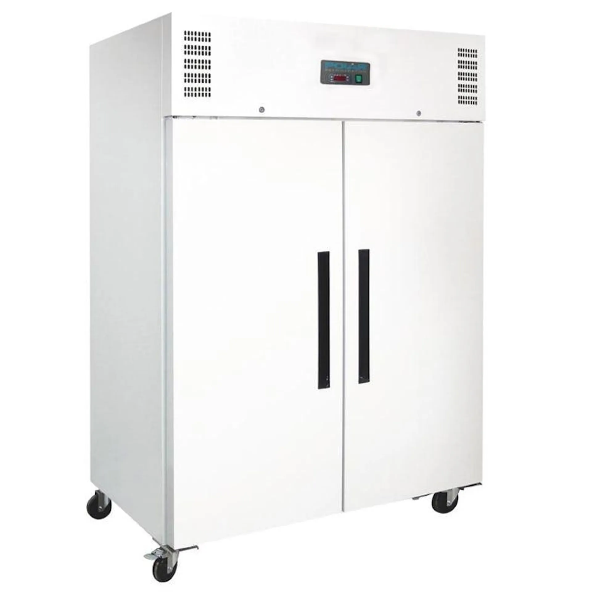 Polar G-serie 2-deurs koeling wit 1200L