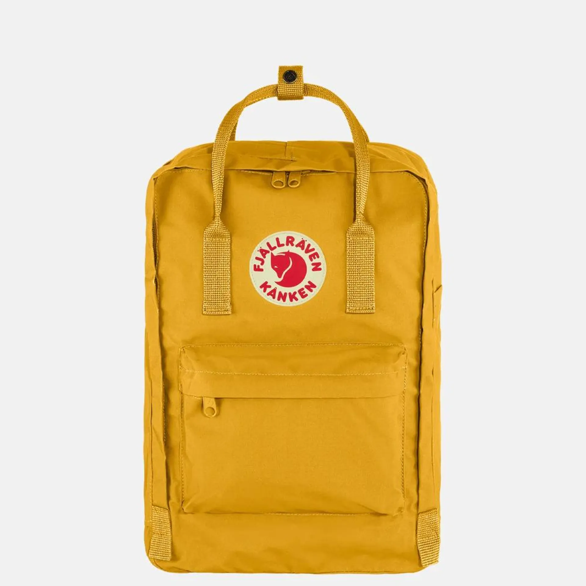 Fjallraven Kanken laptop rugzak 15 inch ochre