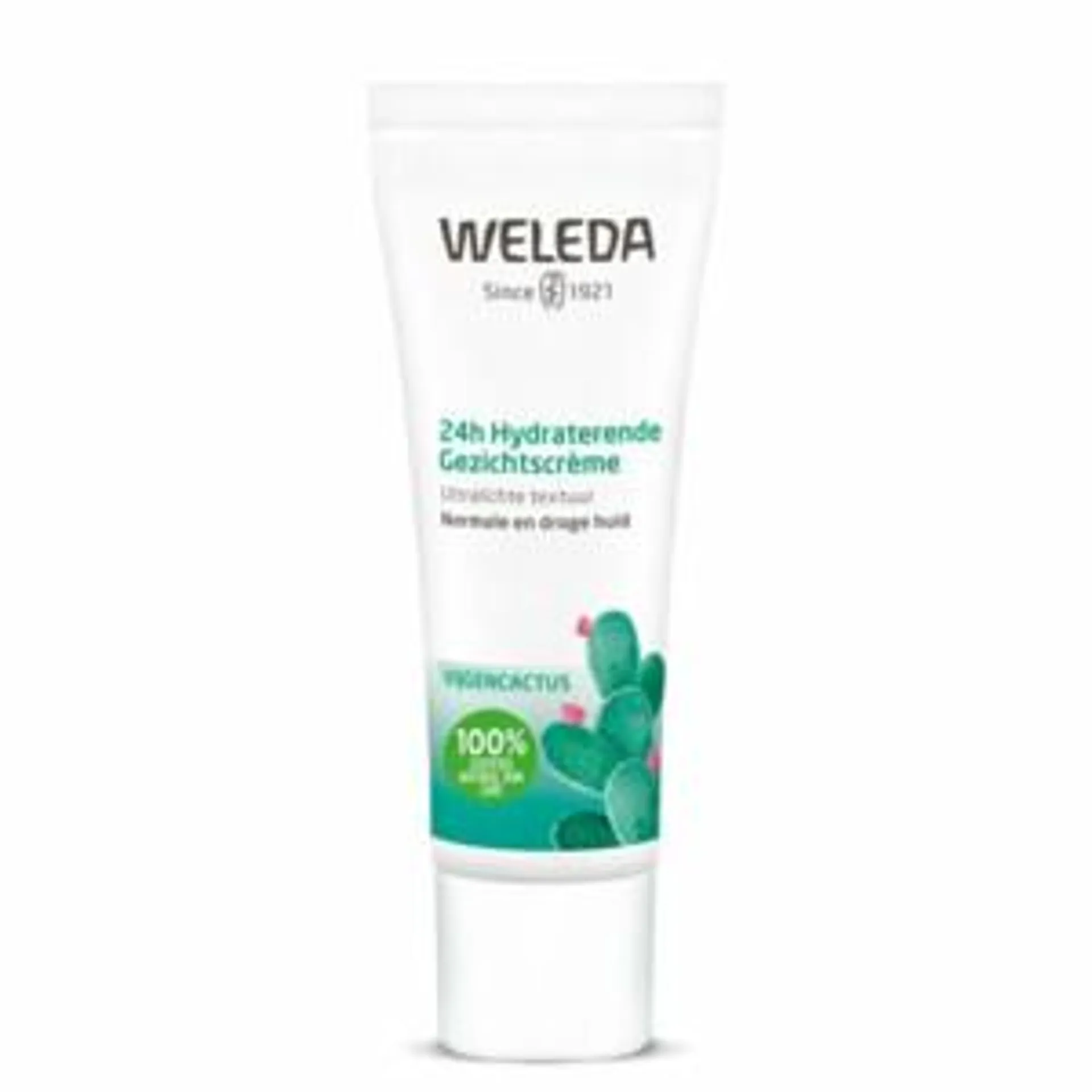 Weleda Vijgencactus 24h Hydraterende Gezichtscrème 30 ml