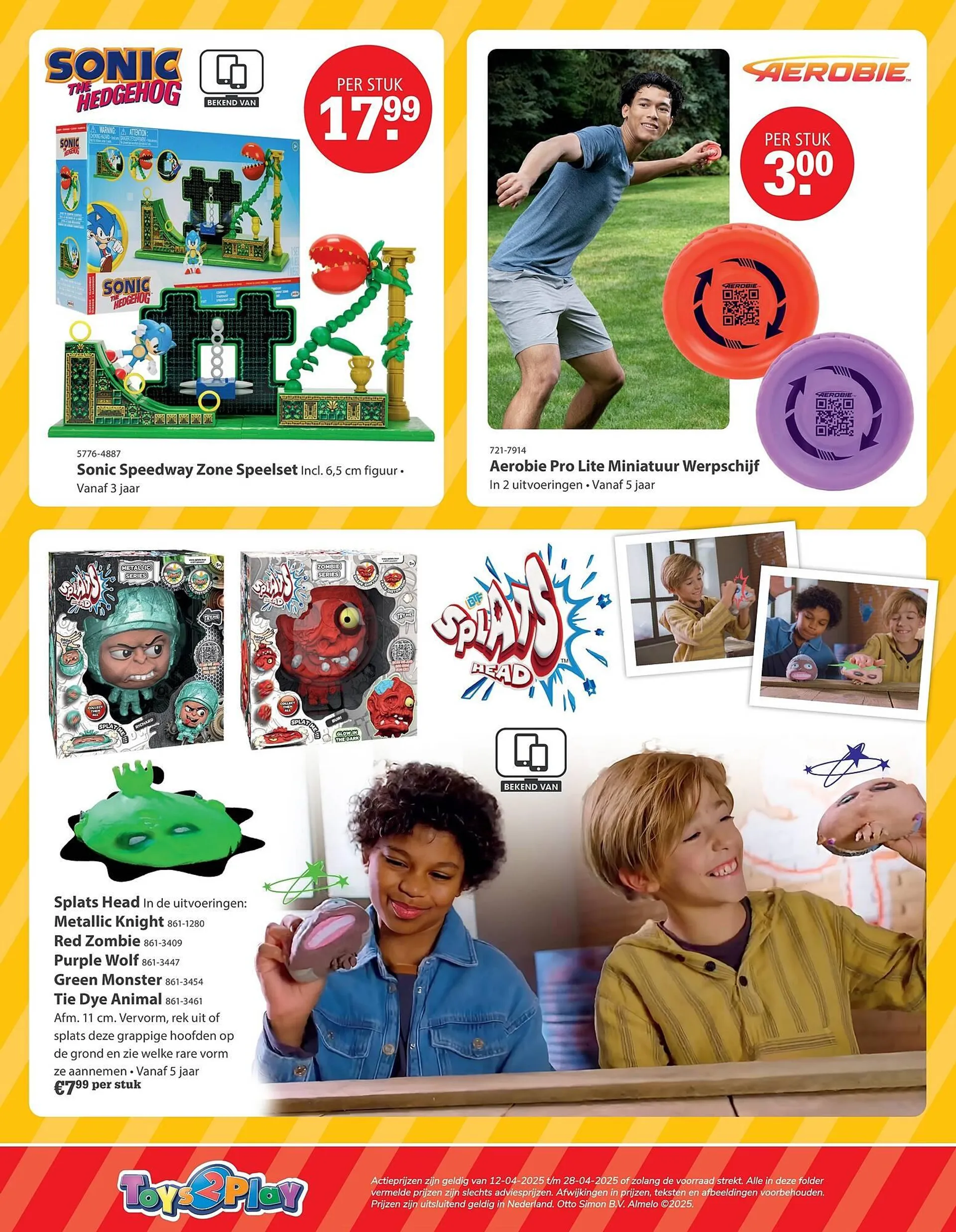 Marskramer folder van 12 april tot 28 april 2025 - Folder pagina 8