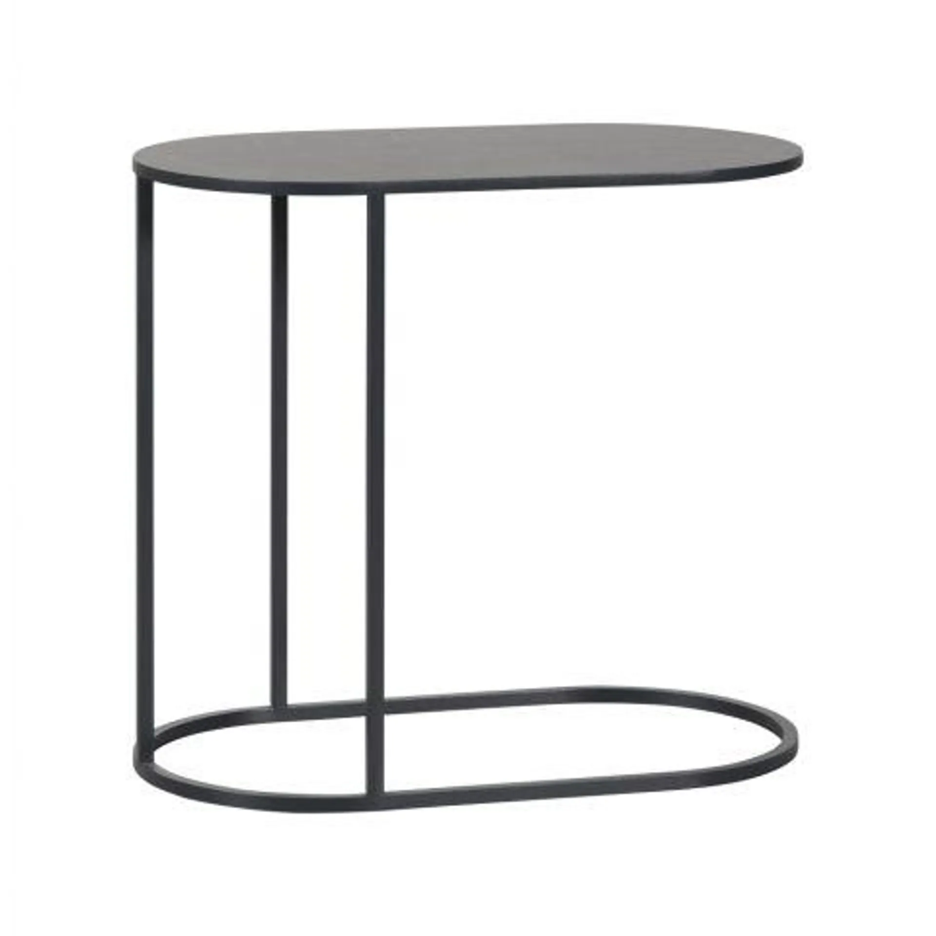 bijzettafel Curves
