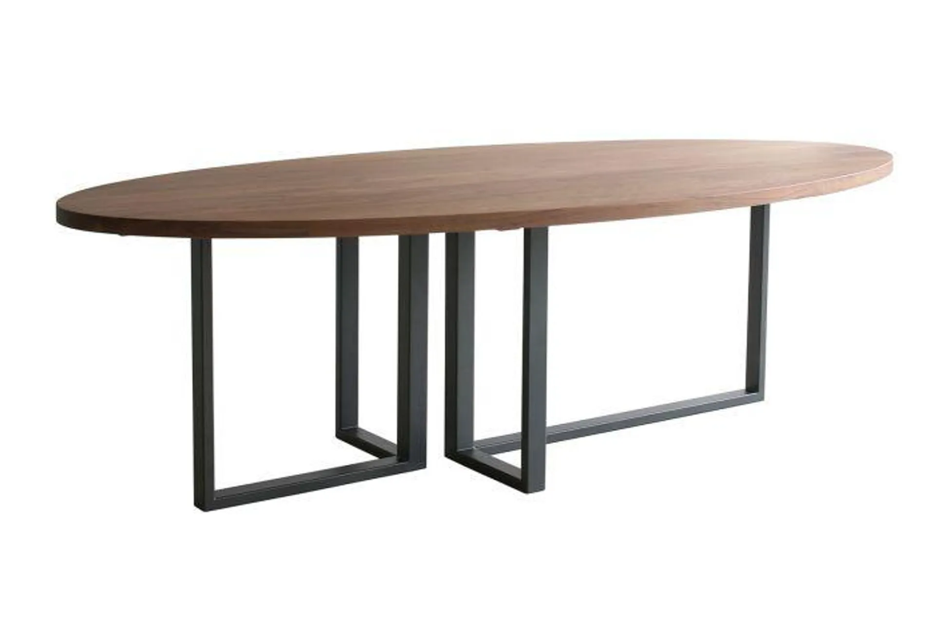 Bert Plantagie Eettafel Eris Ovaal | Bert Plantagie