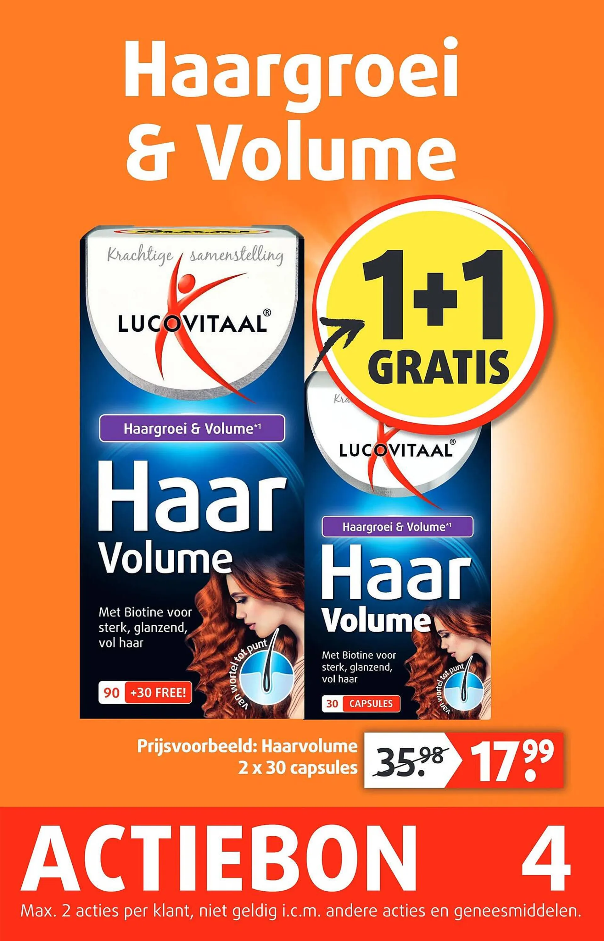 Lucovitaal folder van 4 mei tot 10 mei 2025 - Folder pagina 5
