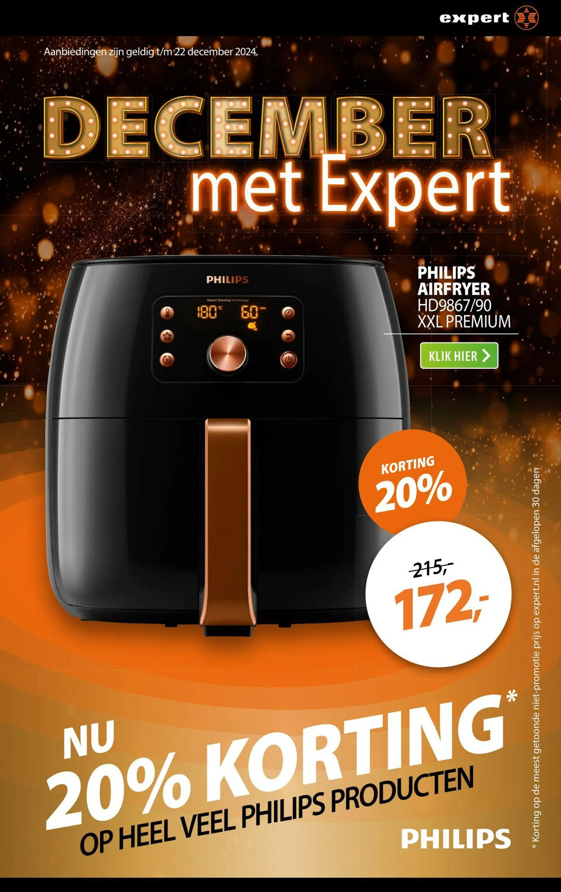 Expert Actuele folder van 1 juni tot 15 juni 2025 - Folder pagina 1