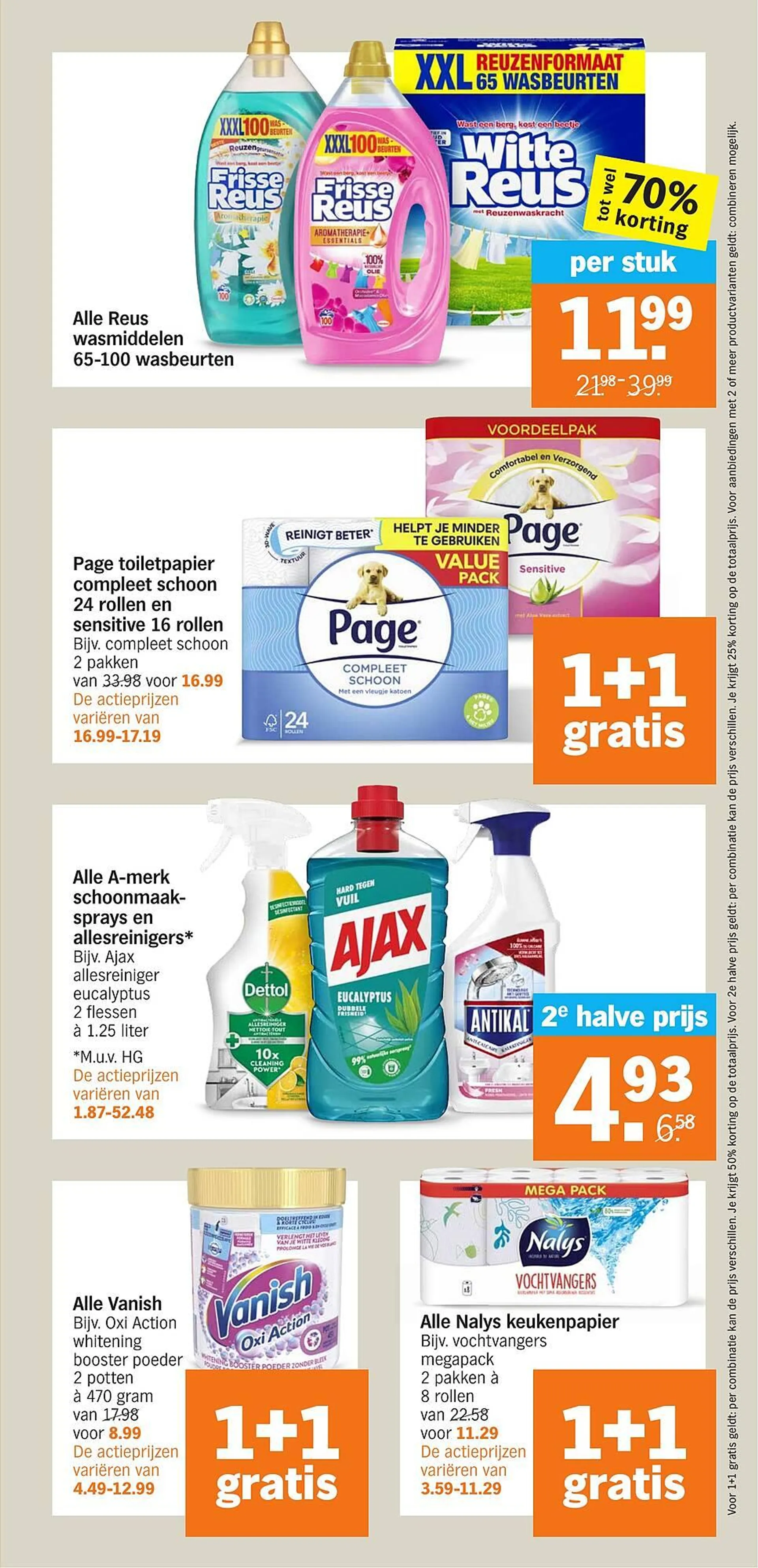 Albert Heijn folder van 2 december tot 7 december 2024 - Folder pagina 24