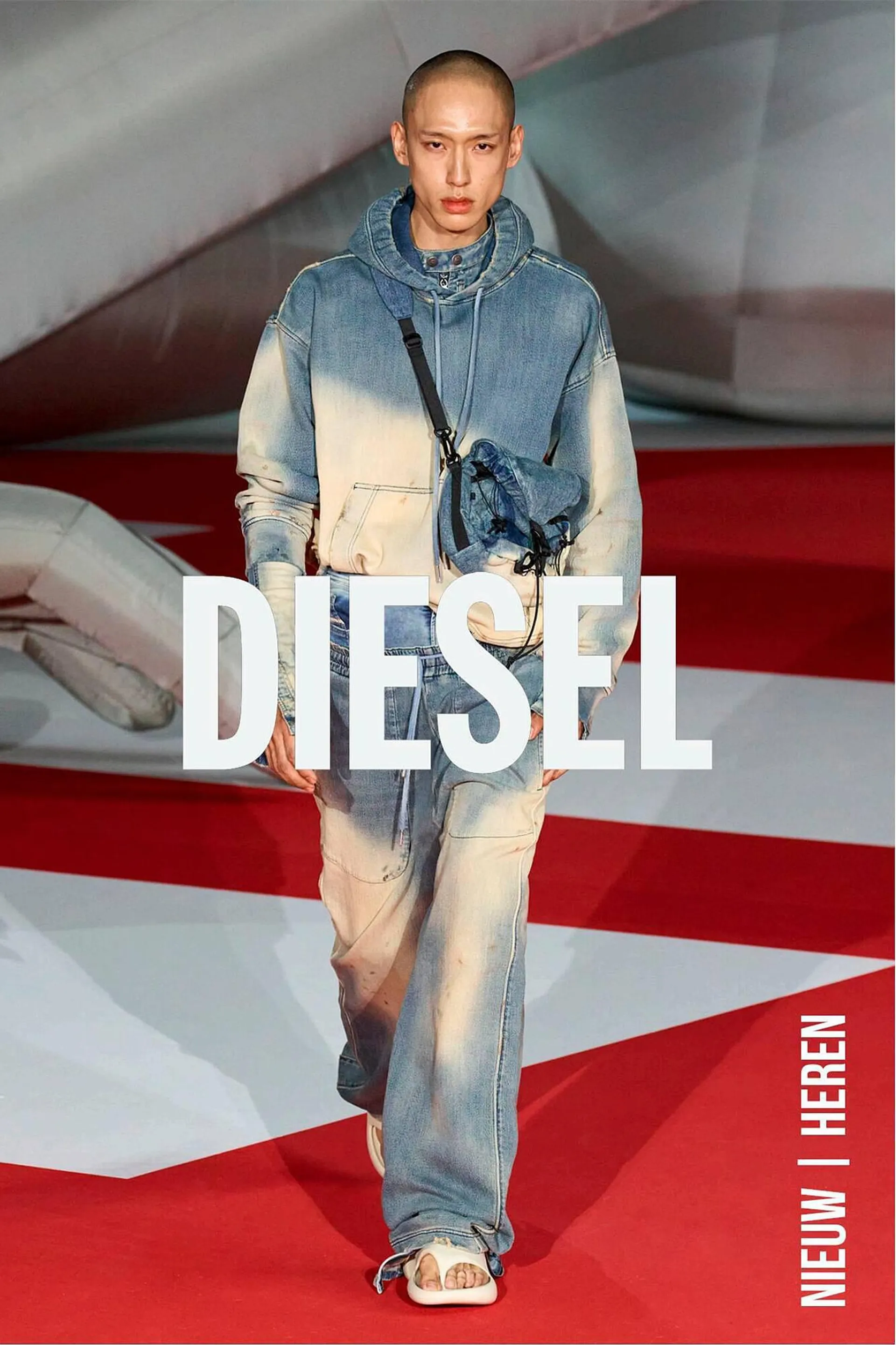 Diesel folder - 1