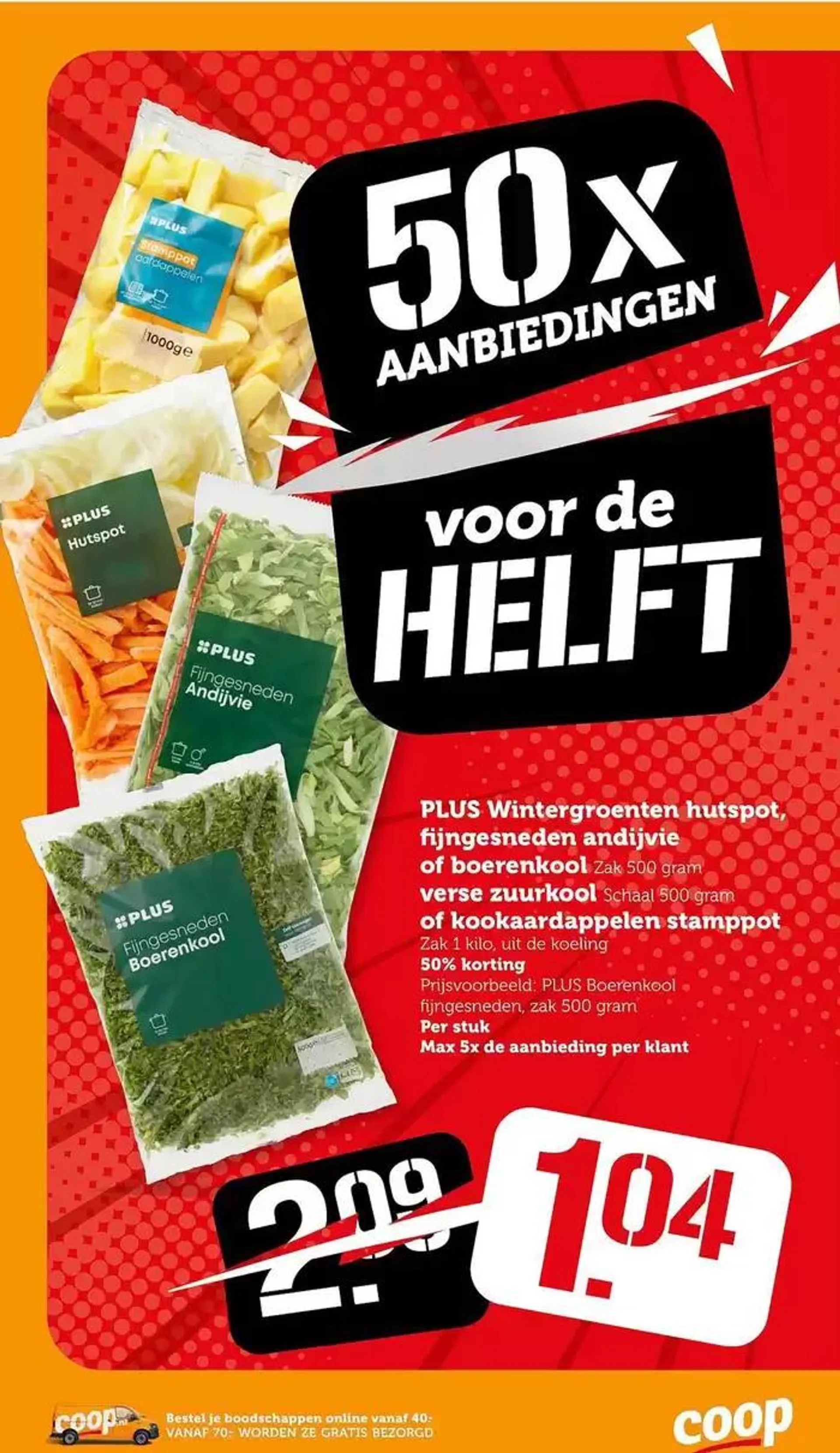 Actuele deals en aanbiedingen van 11 oktober tot 25 oktober 2024 - Folder pagina 12