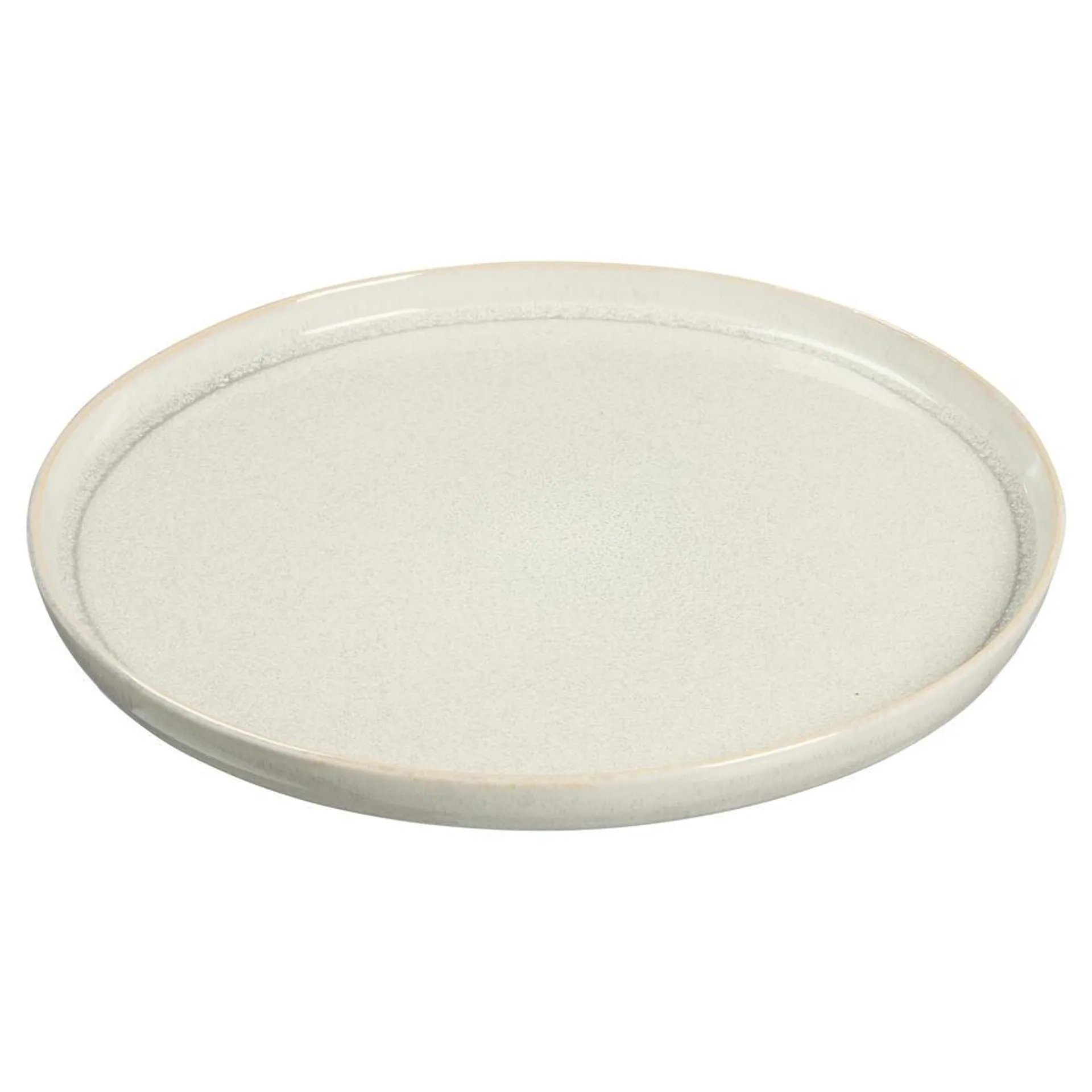 Dinerbord Ava Grijs - ⌀27,5cm