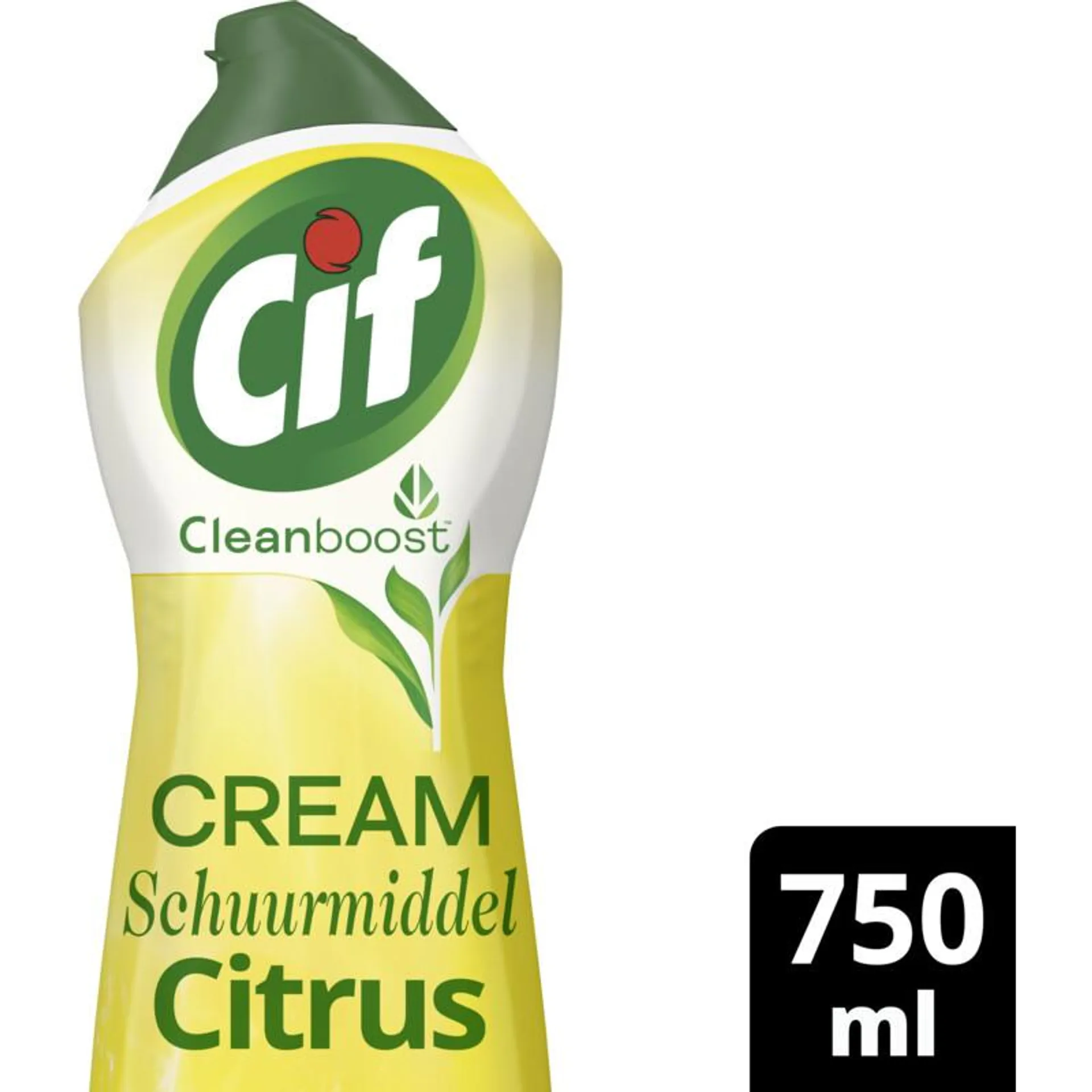 Cif Schuurmiddel citroen cream