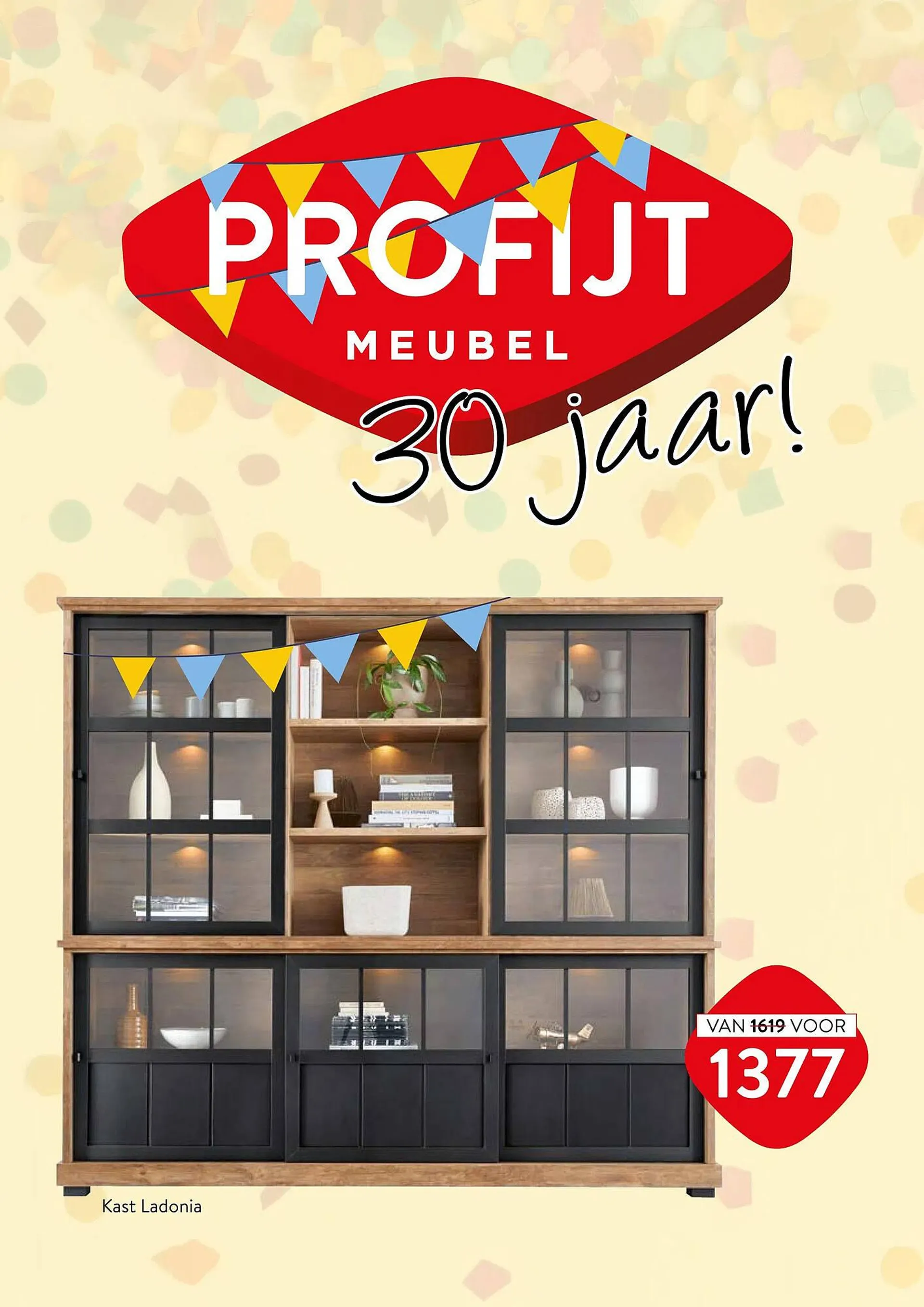 Profijt Meubel folder - 1