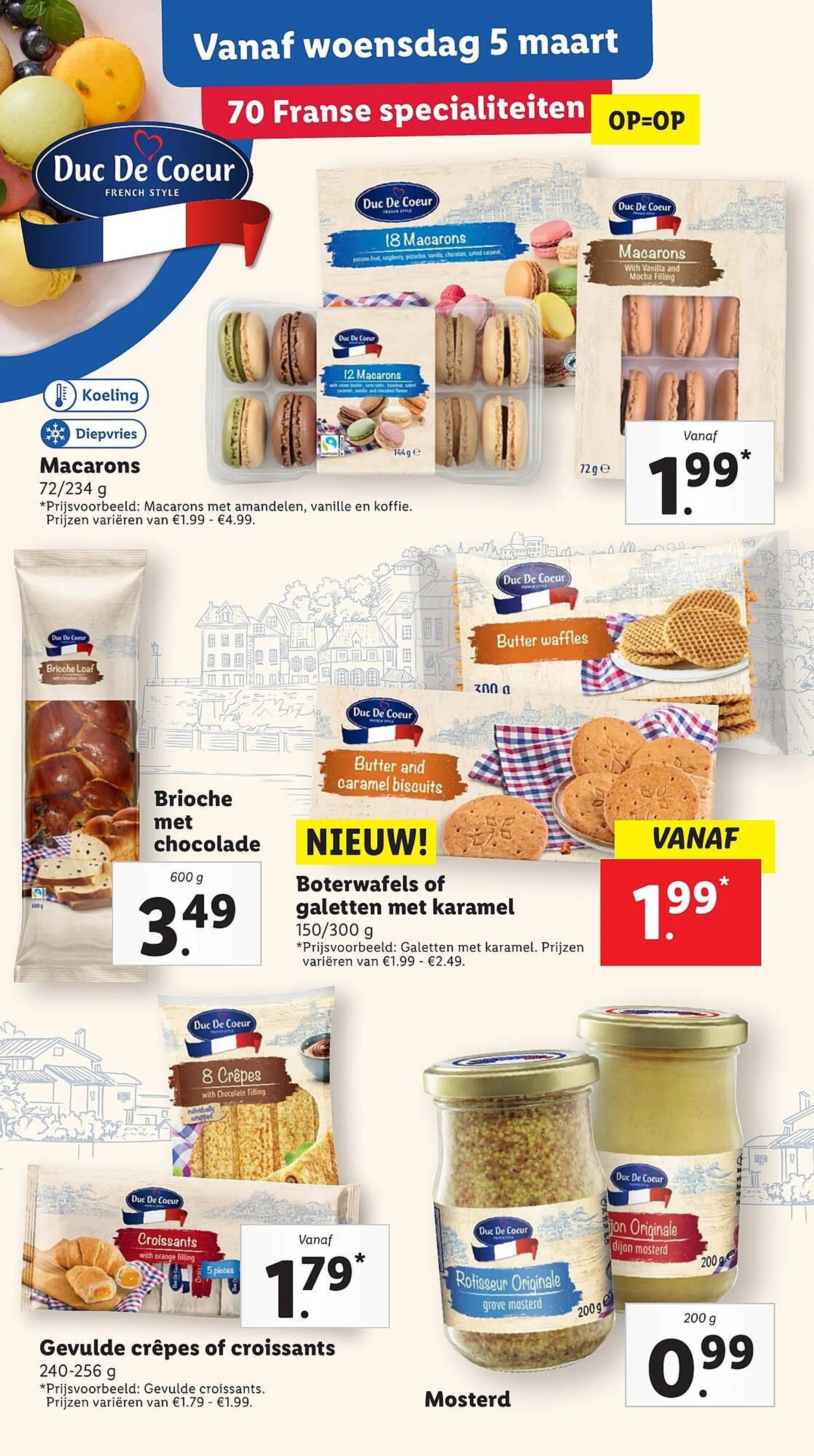 Lidl folder van 3 maart tot 9 maart 2025 - Folder pagina 24