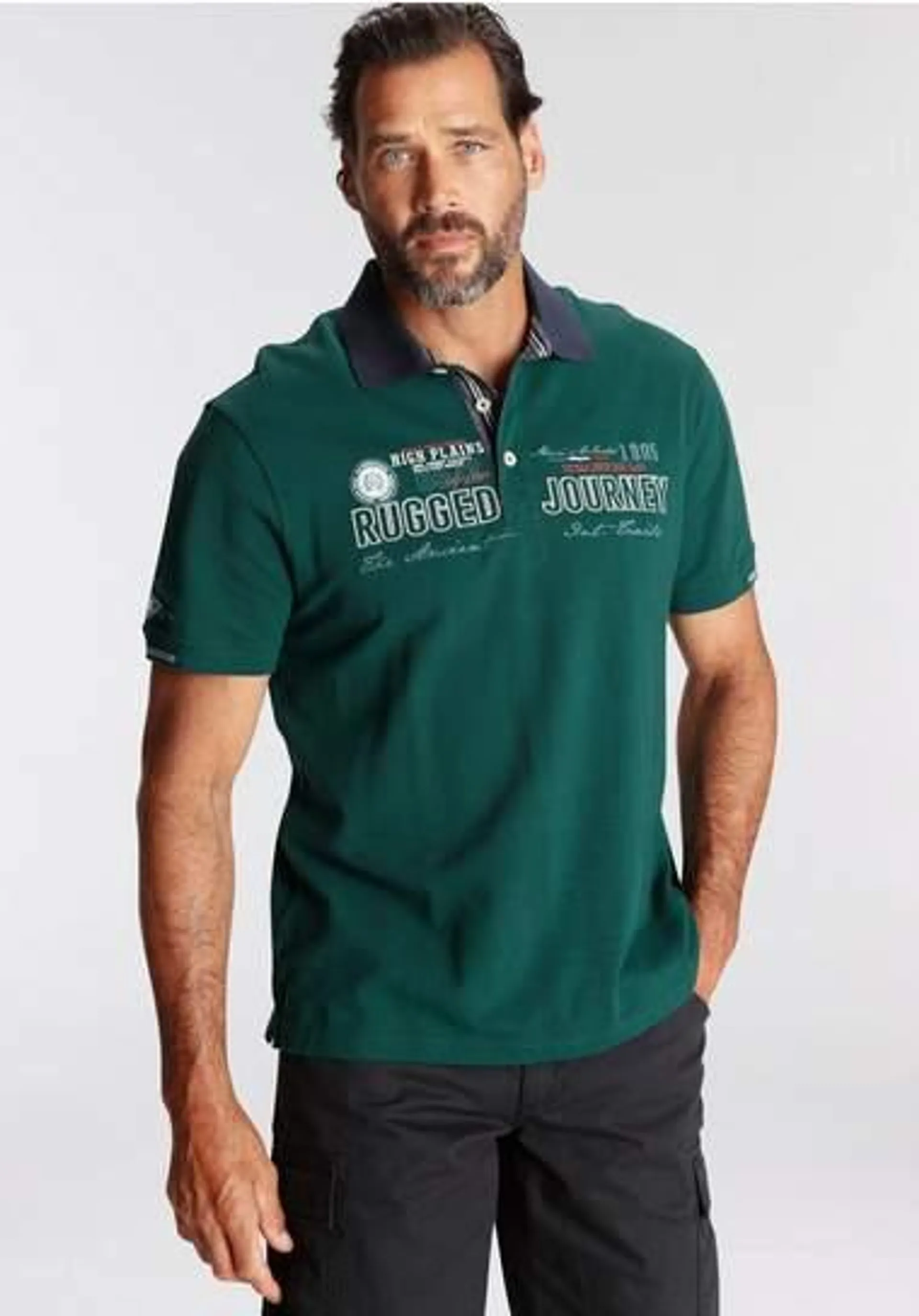 Man's World Poloshirt