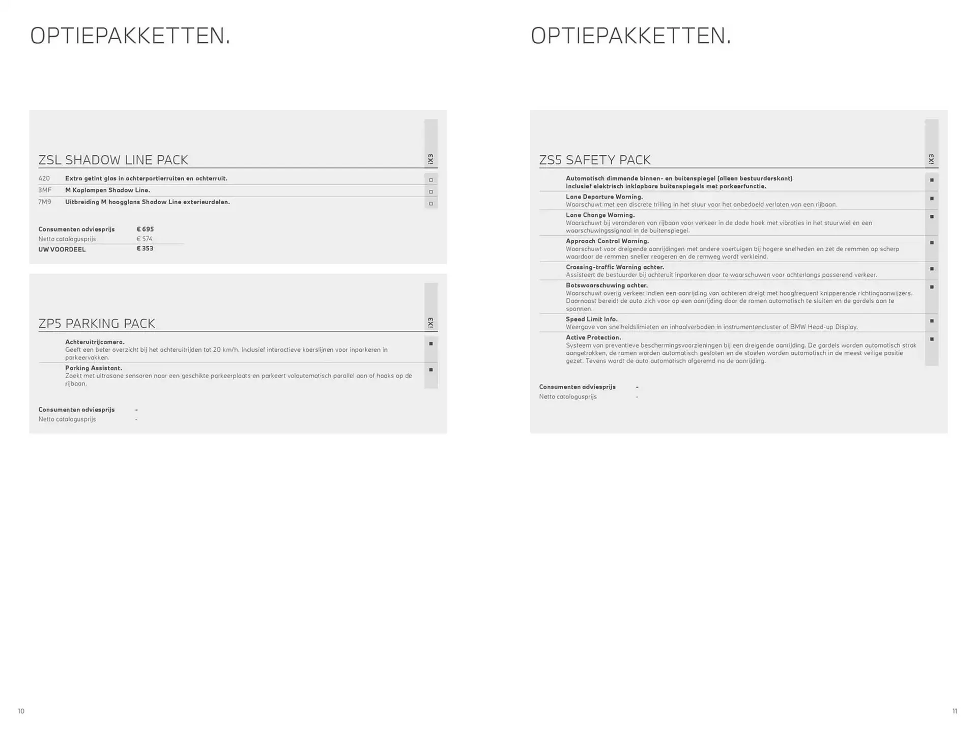 BMW folder van 30 oktober tot 30 oktober 2025 - Folder pagina 6