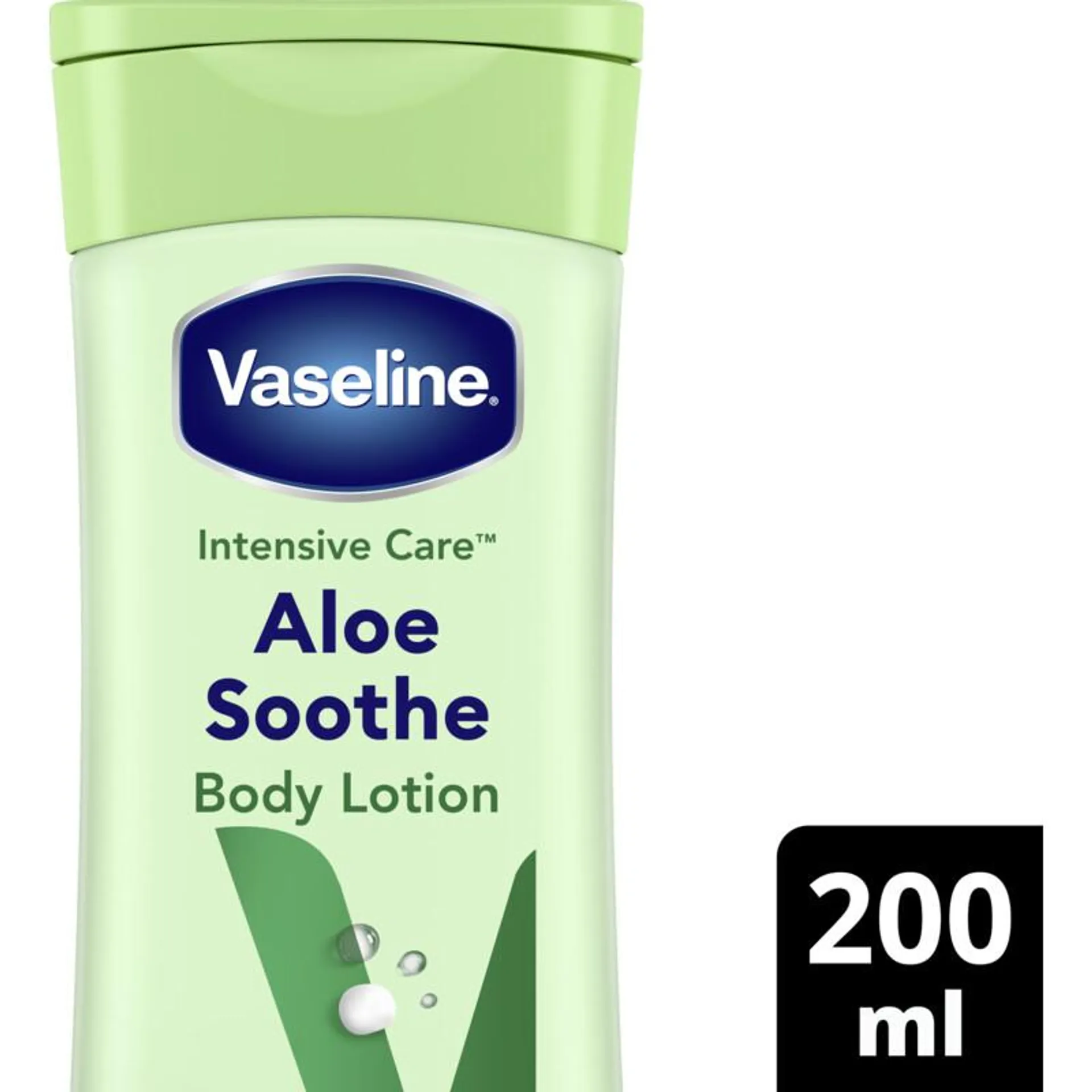 Vaseline Bodylotion aloe soothe