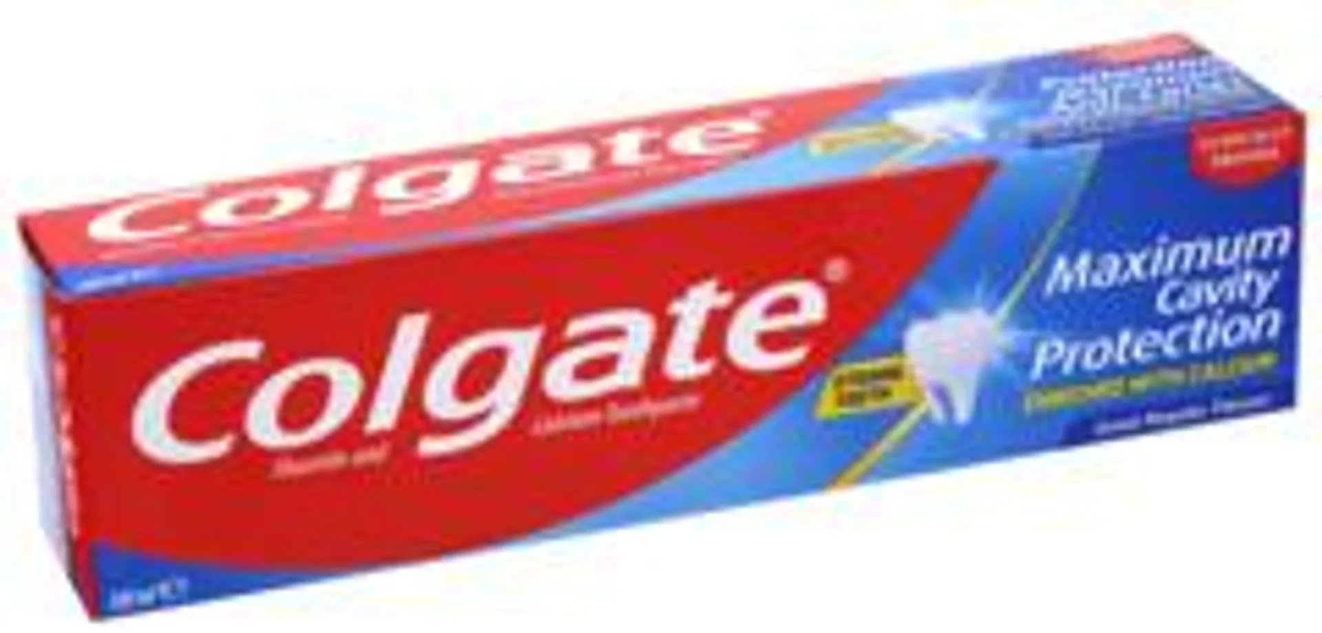 2 tubes Colgate Tandpasta Regular 100ml