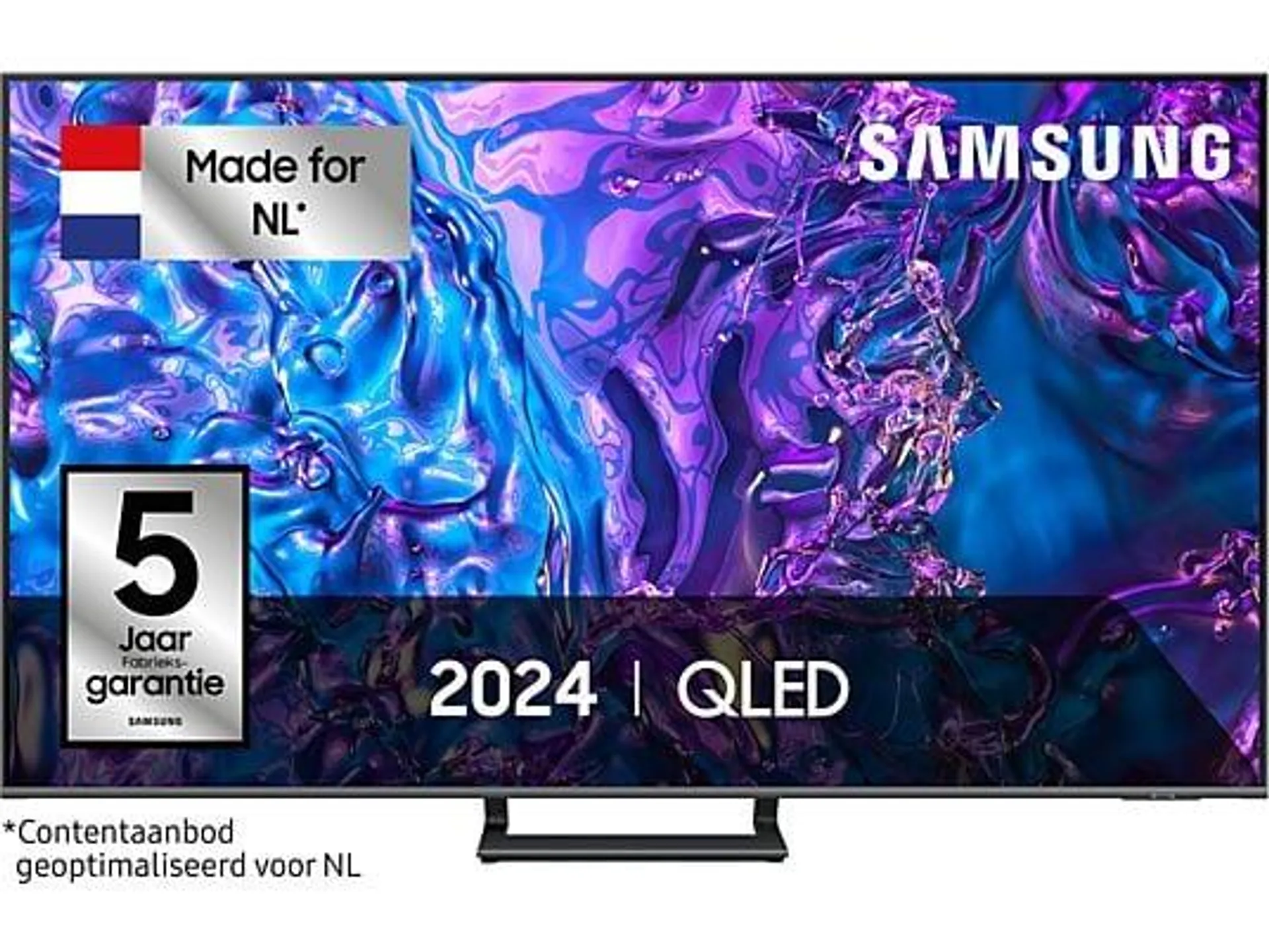 SAMSUNG 75Q74D QLED 4K (2024)