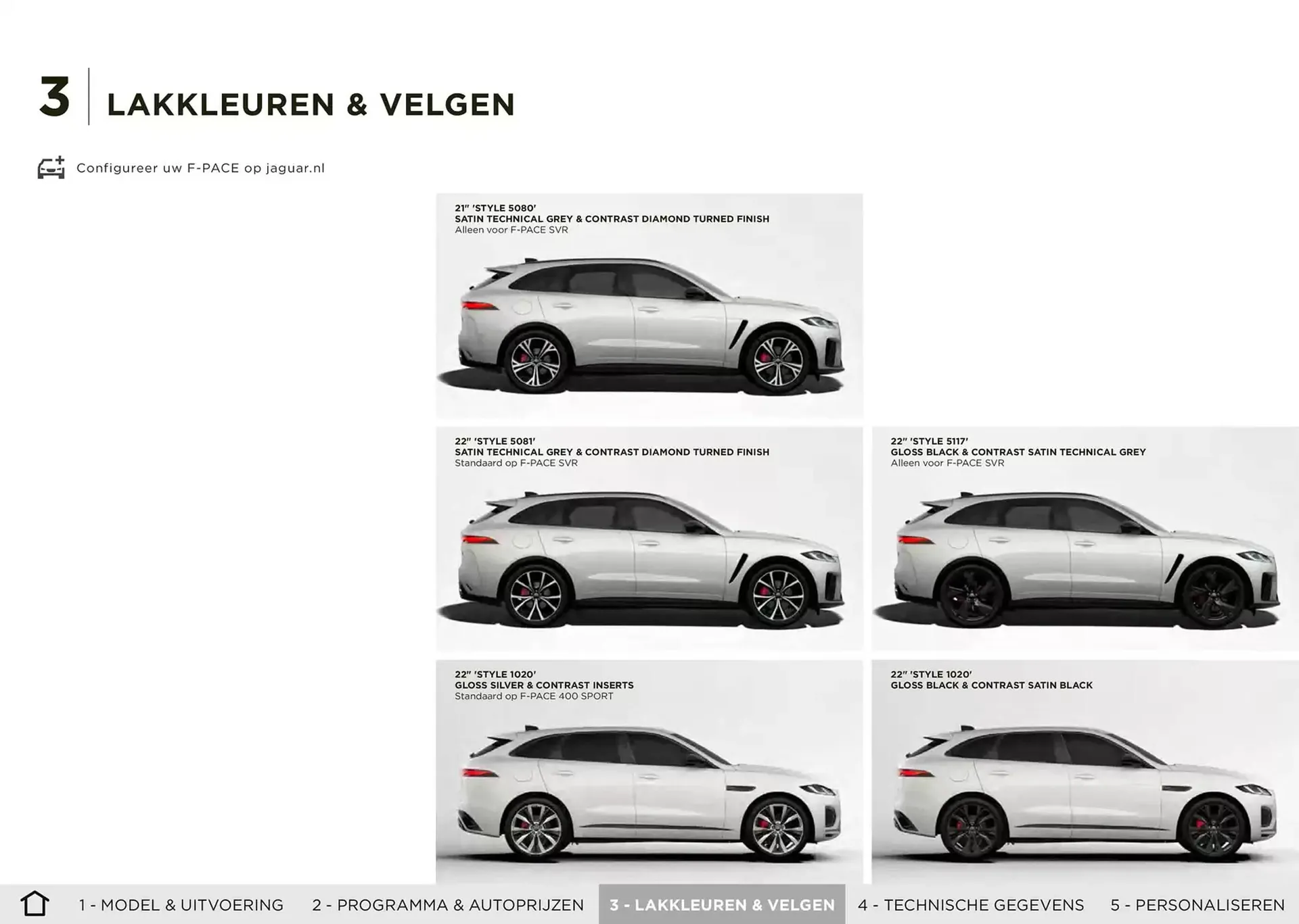 Jaguar folder van 20 november tot 30 juni 2025 - Folder pagina 13