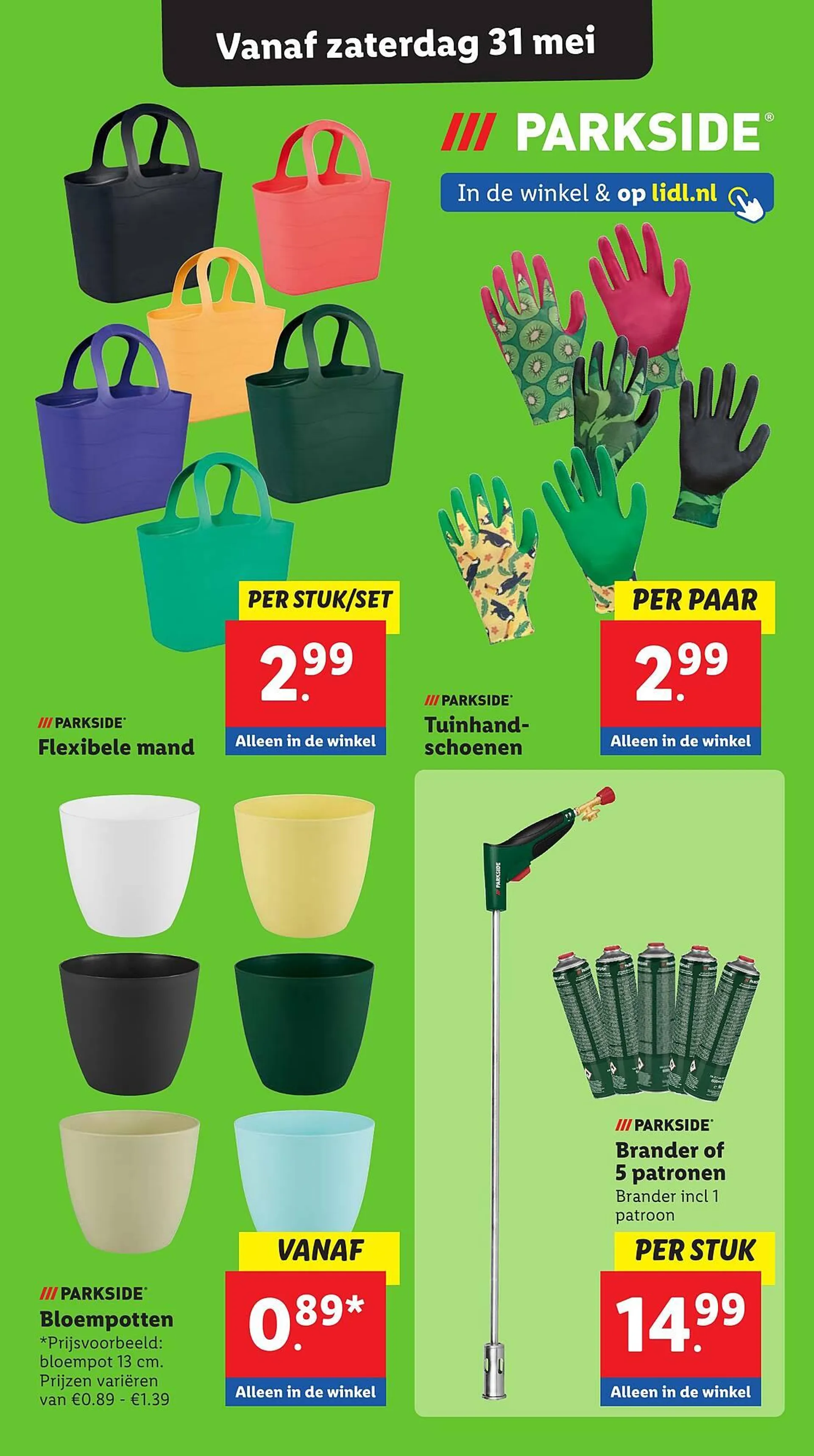 Lidl folder van 26 mei tot 1 juni 2025 - Folder pagina 60