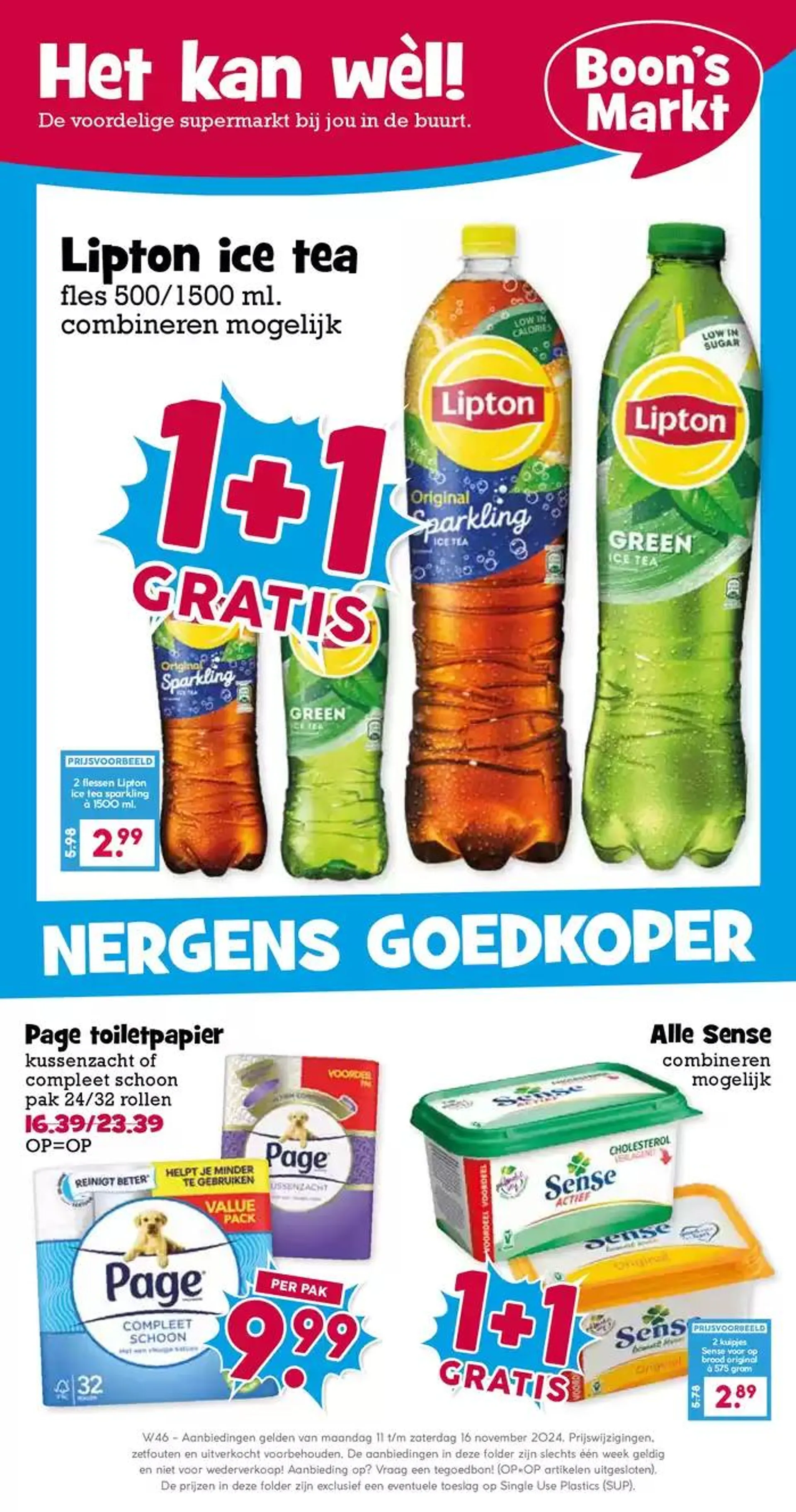 Grote selectie aanbiedingen - 1