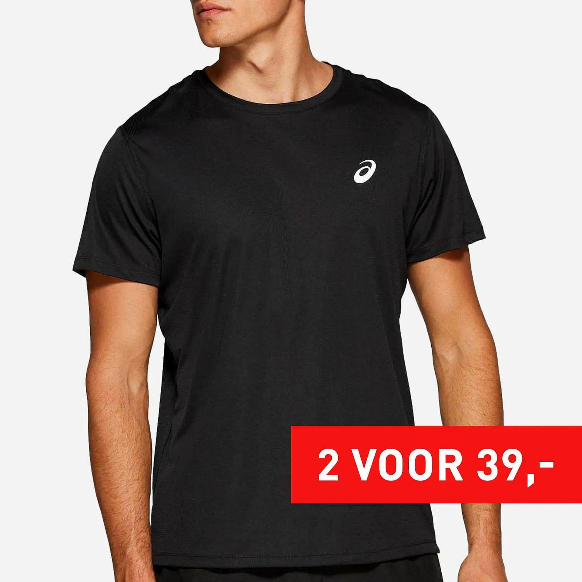 Asics Core Shirt Heren