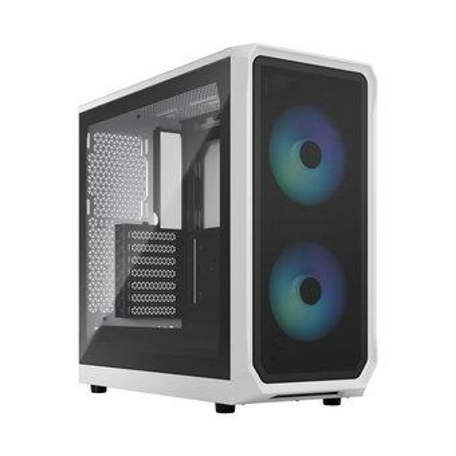 Fractal Design Focus 2 RGB White TG