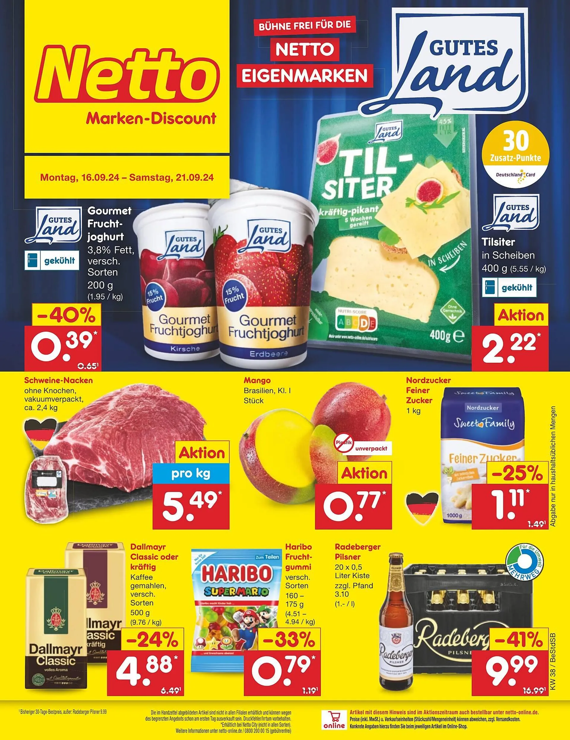 Netto Marken-Discount DE folder - 1