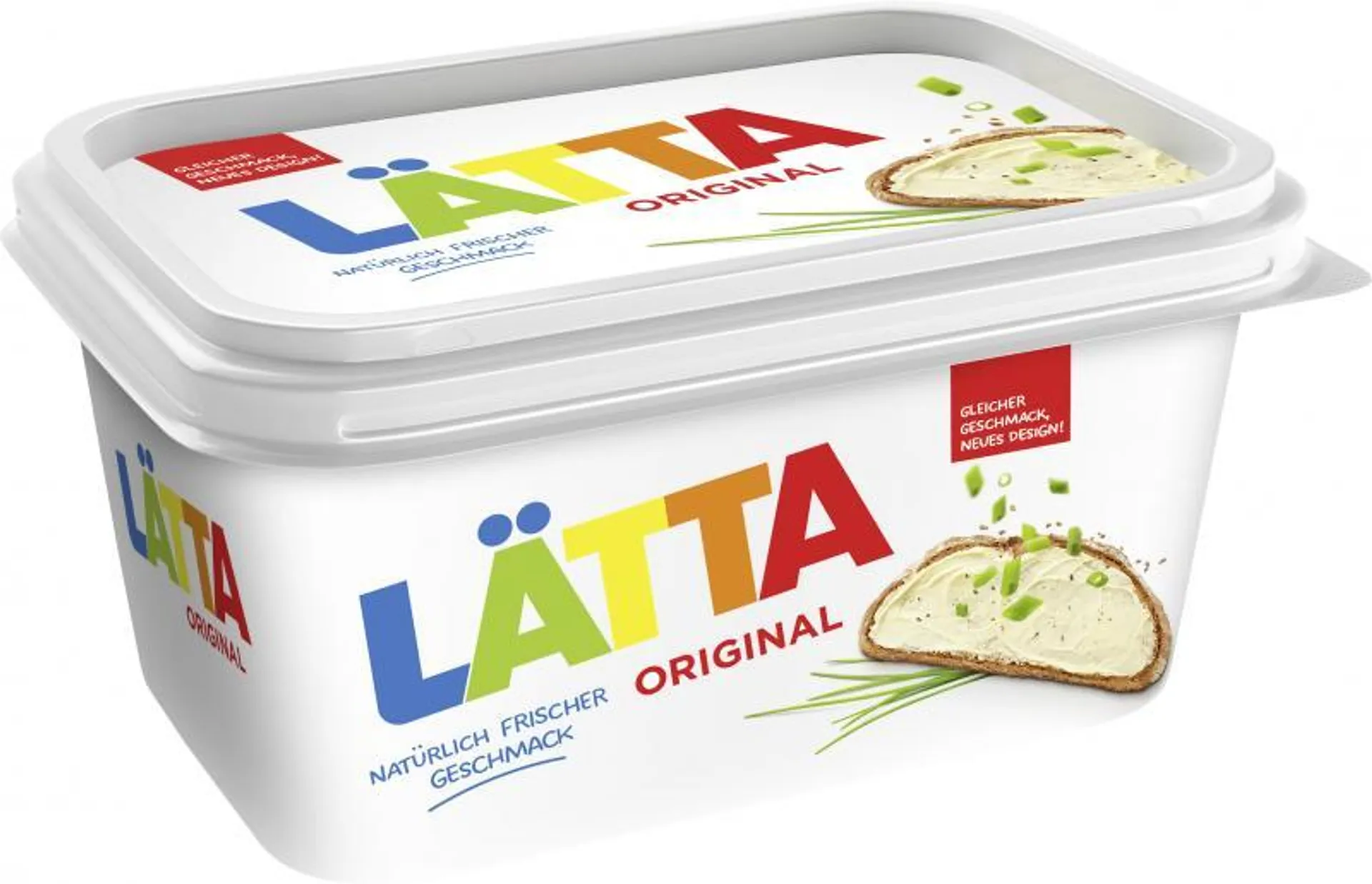 Lätta Original Halbfettmargarine