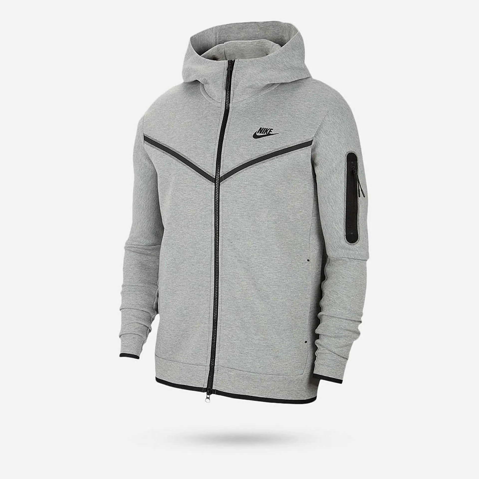 Nike Tech Fleece Hoodie Heren