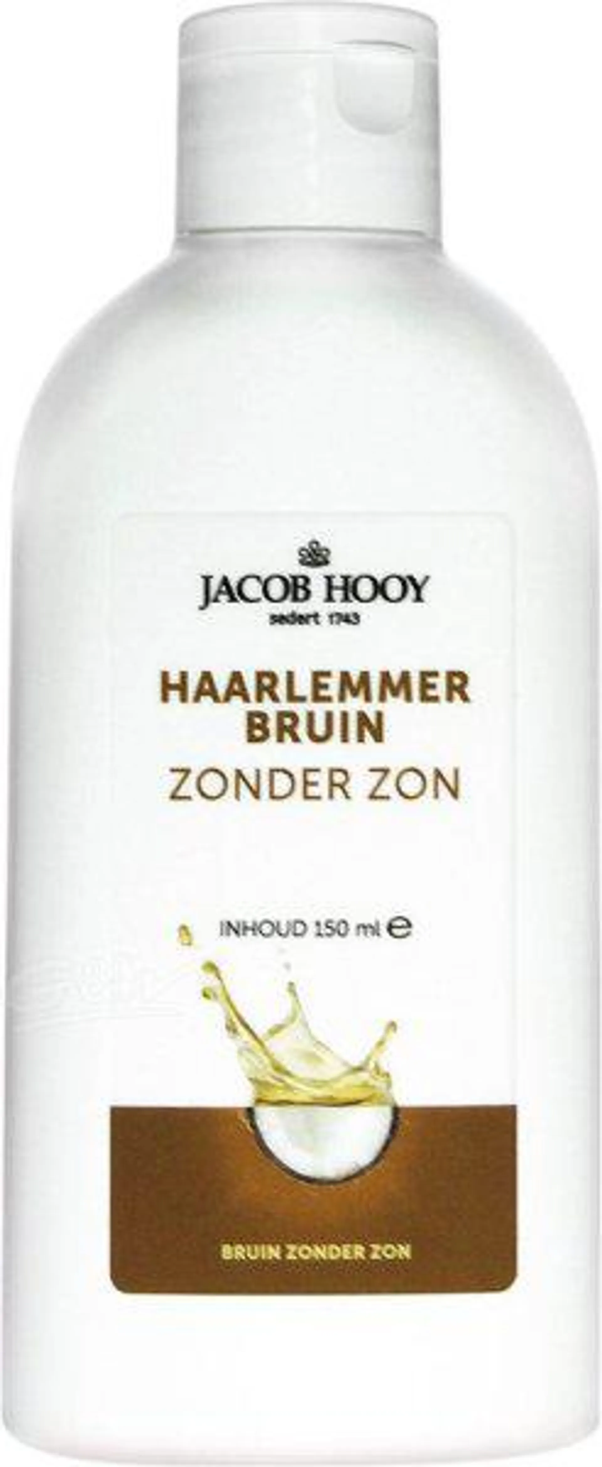 Jacob Hooy Haarlemmerbruin Zonder Zon