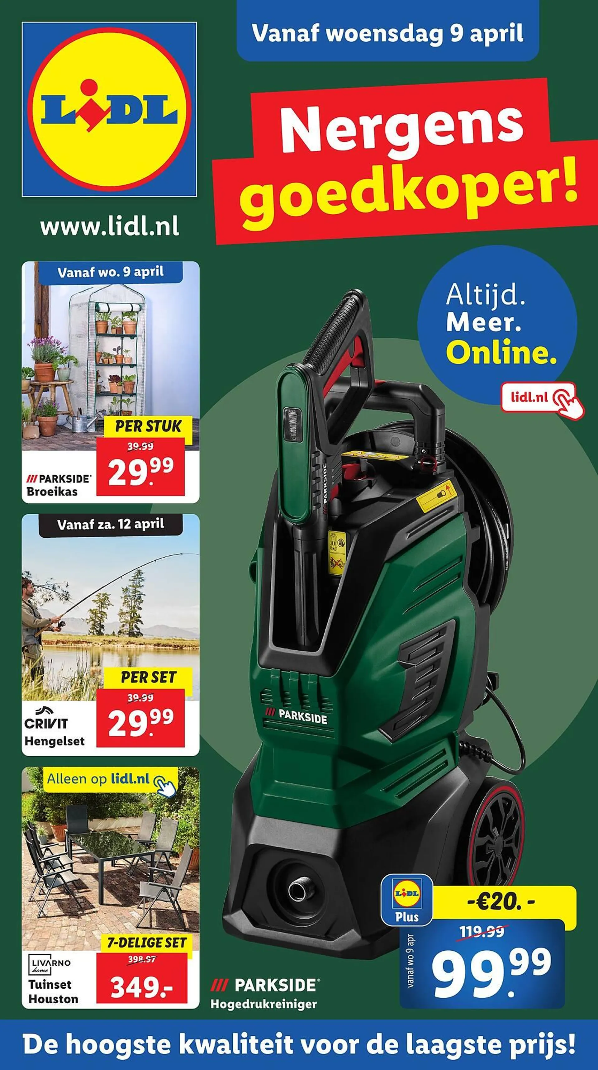 Lidl folder - 1