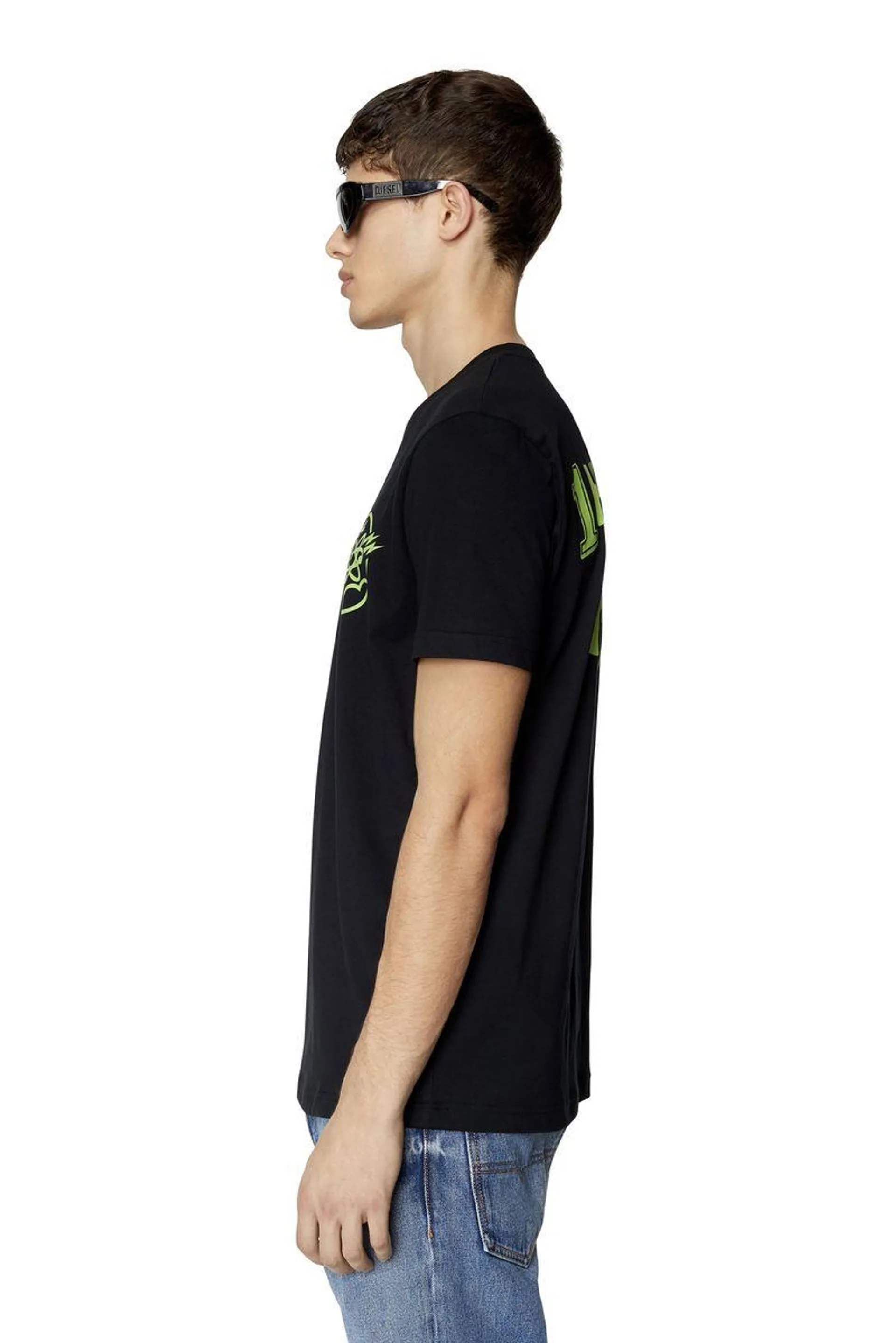 Camiseta Diesel T-Diegor-E7