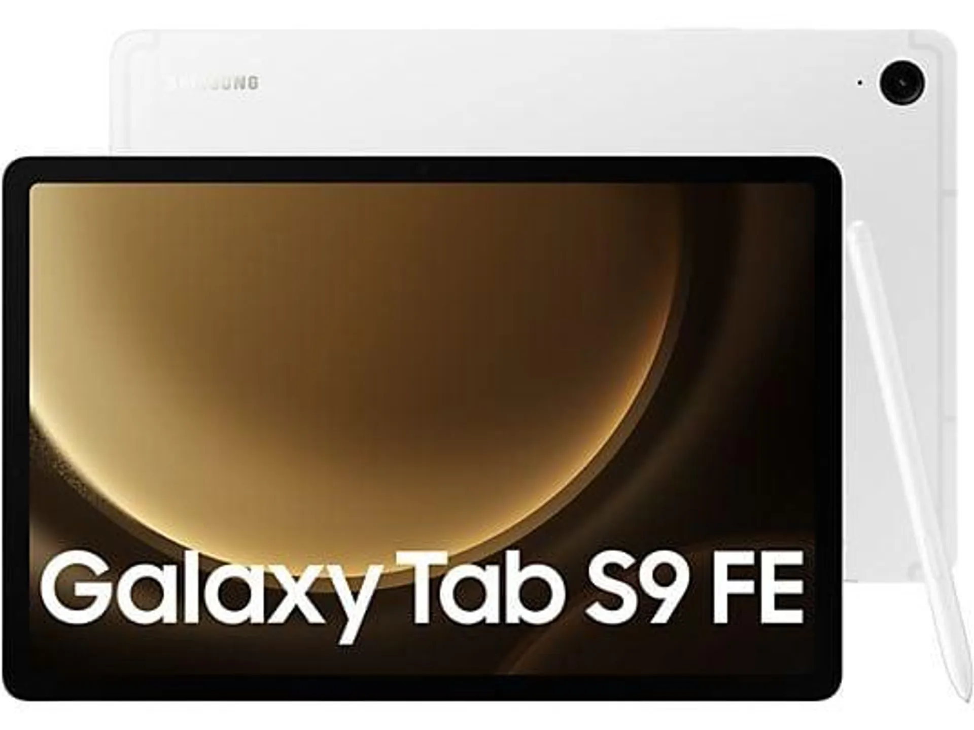 SAMSUNG Tab S9 FE - 10.9 inch - 128 GB - Zilver - Wifi