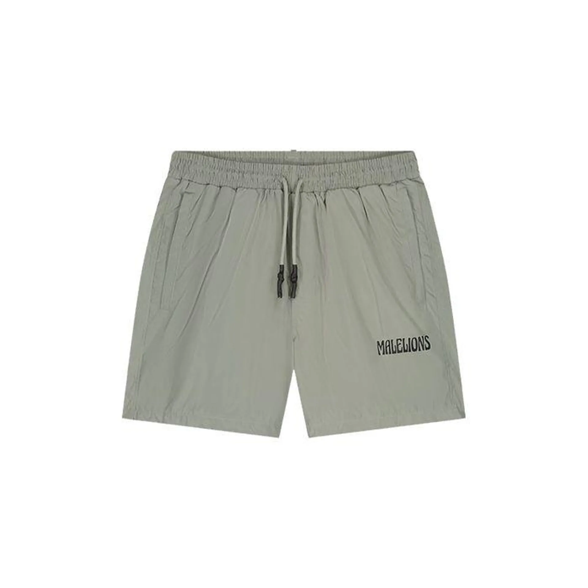 Boxer 2.0 zwembroek heren dry sage black