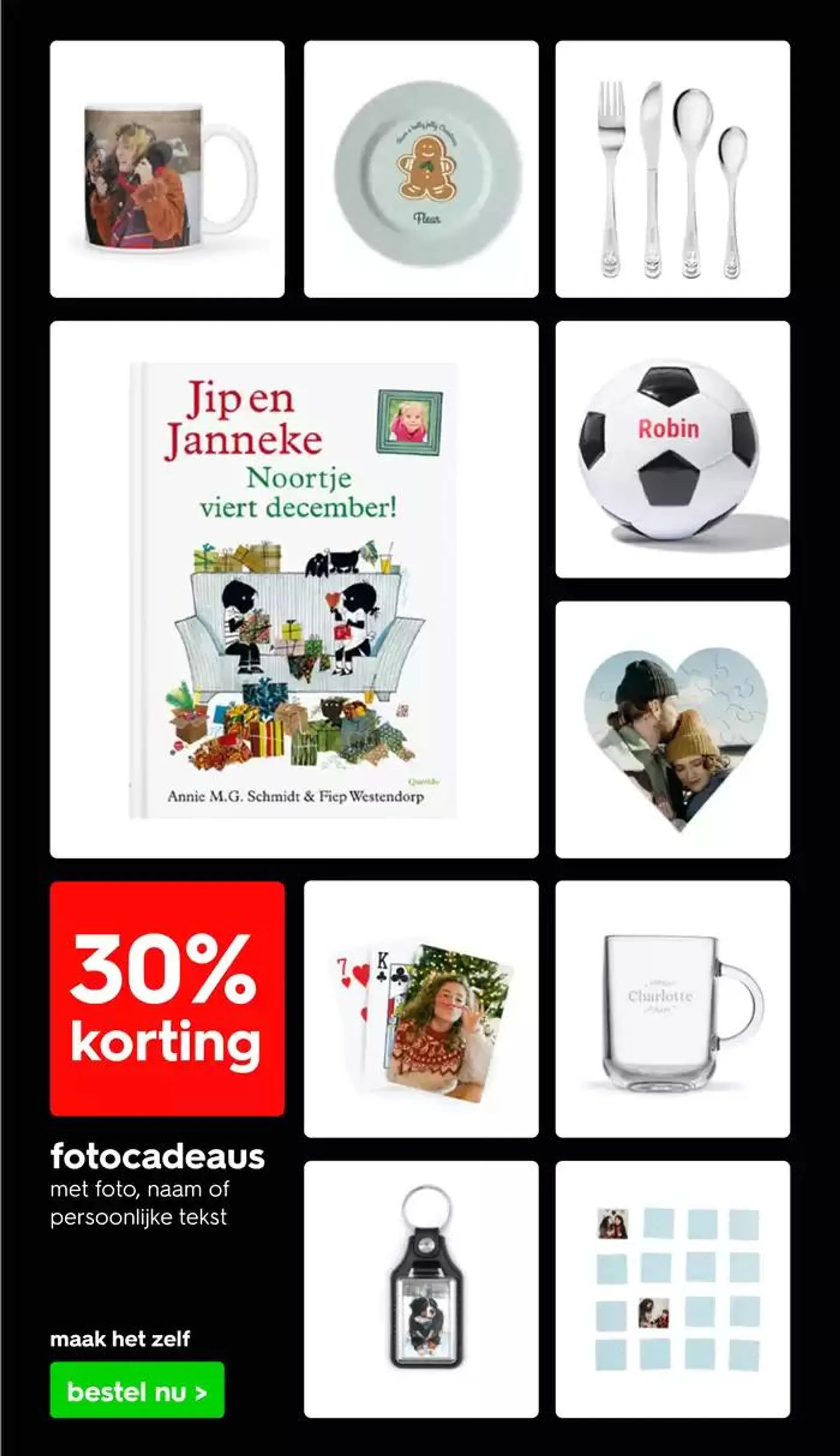 Black Friday van 25 november tot 1 december 2024 - Folder pagina 33