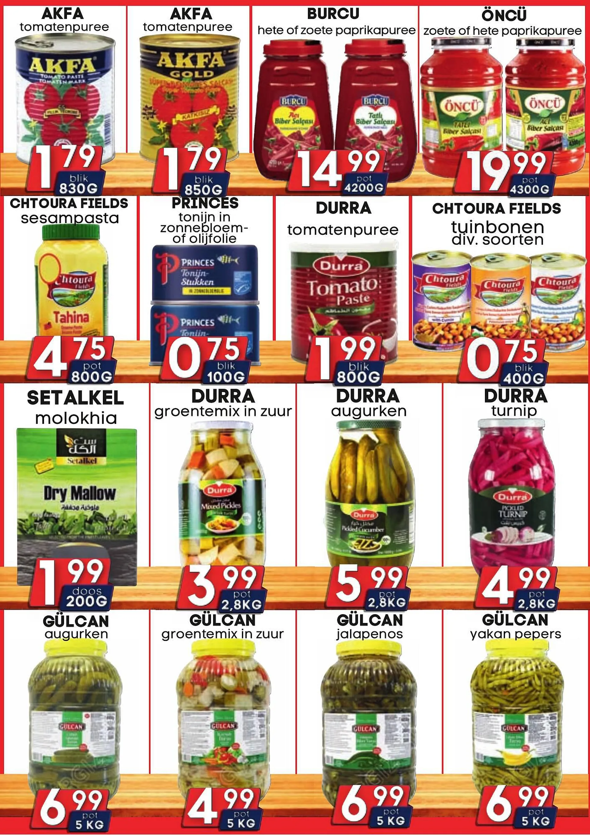 Özbaktat Supermarkt folder van 1 januari tot 4 februari 2024 - Folder pagina 5