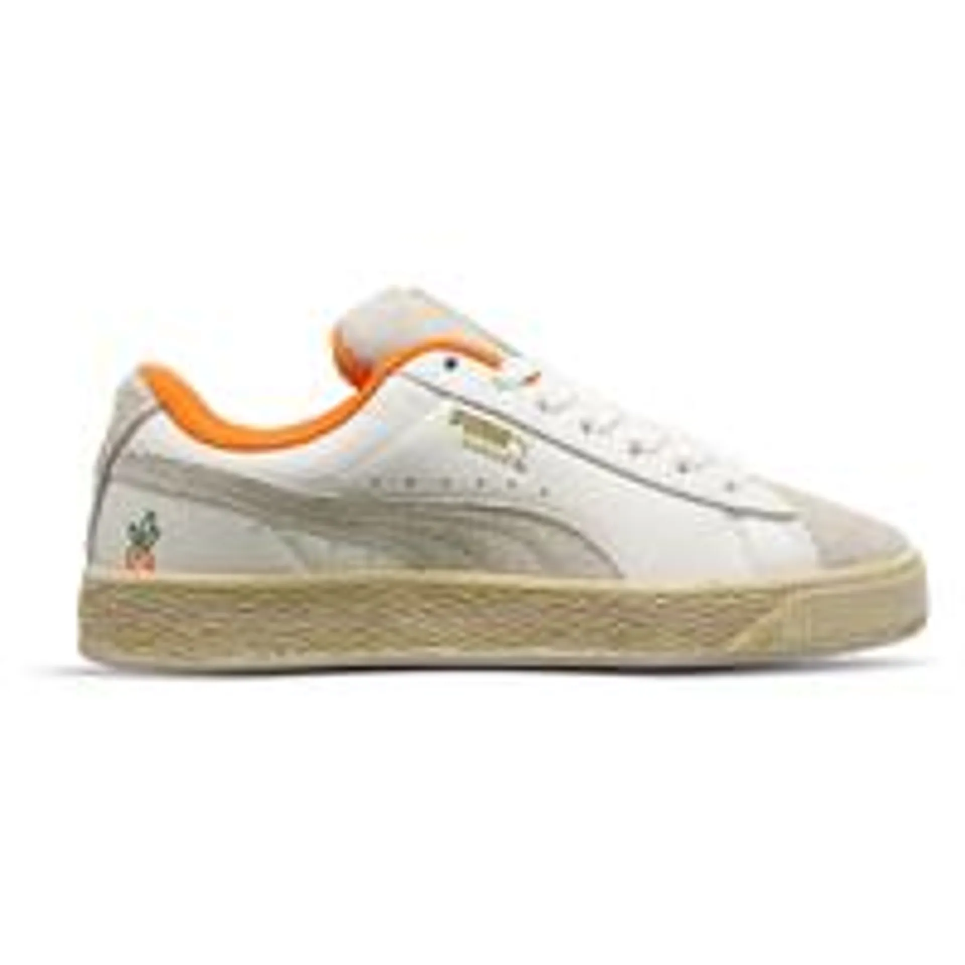 Puma Suede Xl X Carrots