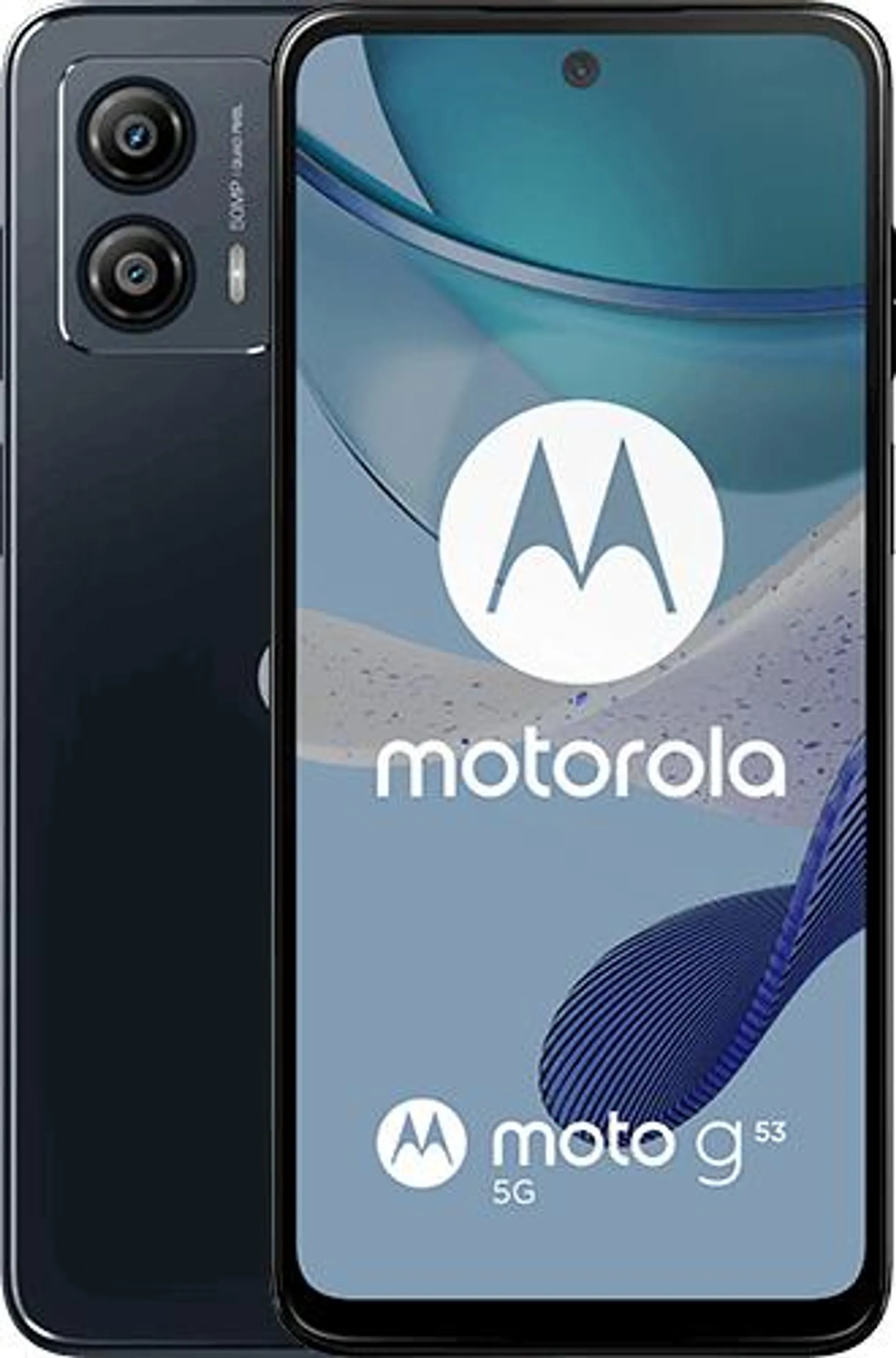 Motorola moto g53 5G eSIM - 128 GB - Ink Blue