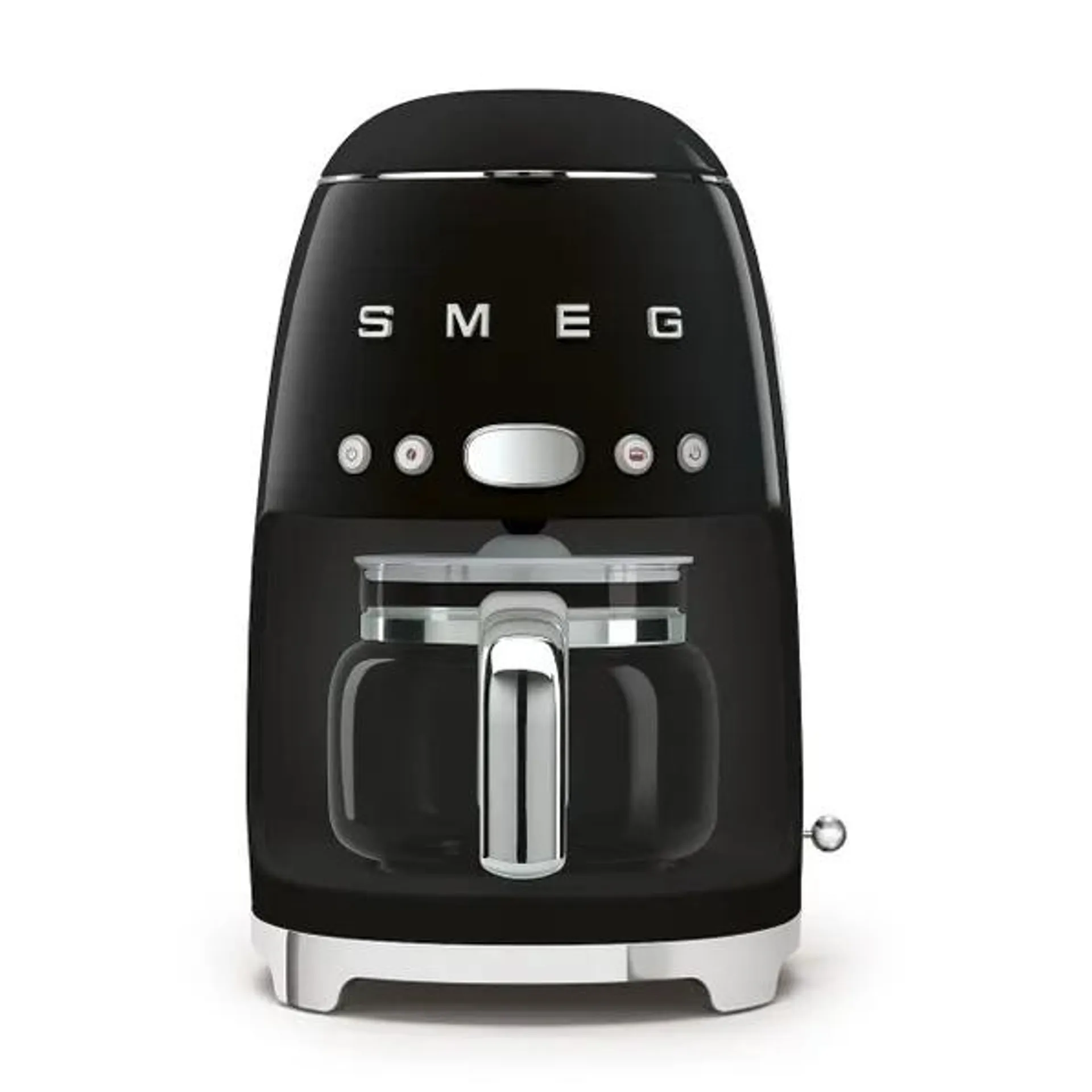 Smeg DCF02BLEU Zwart