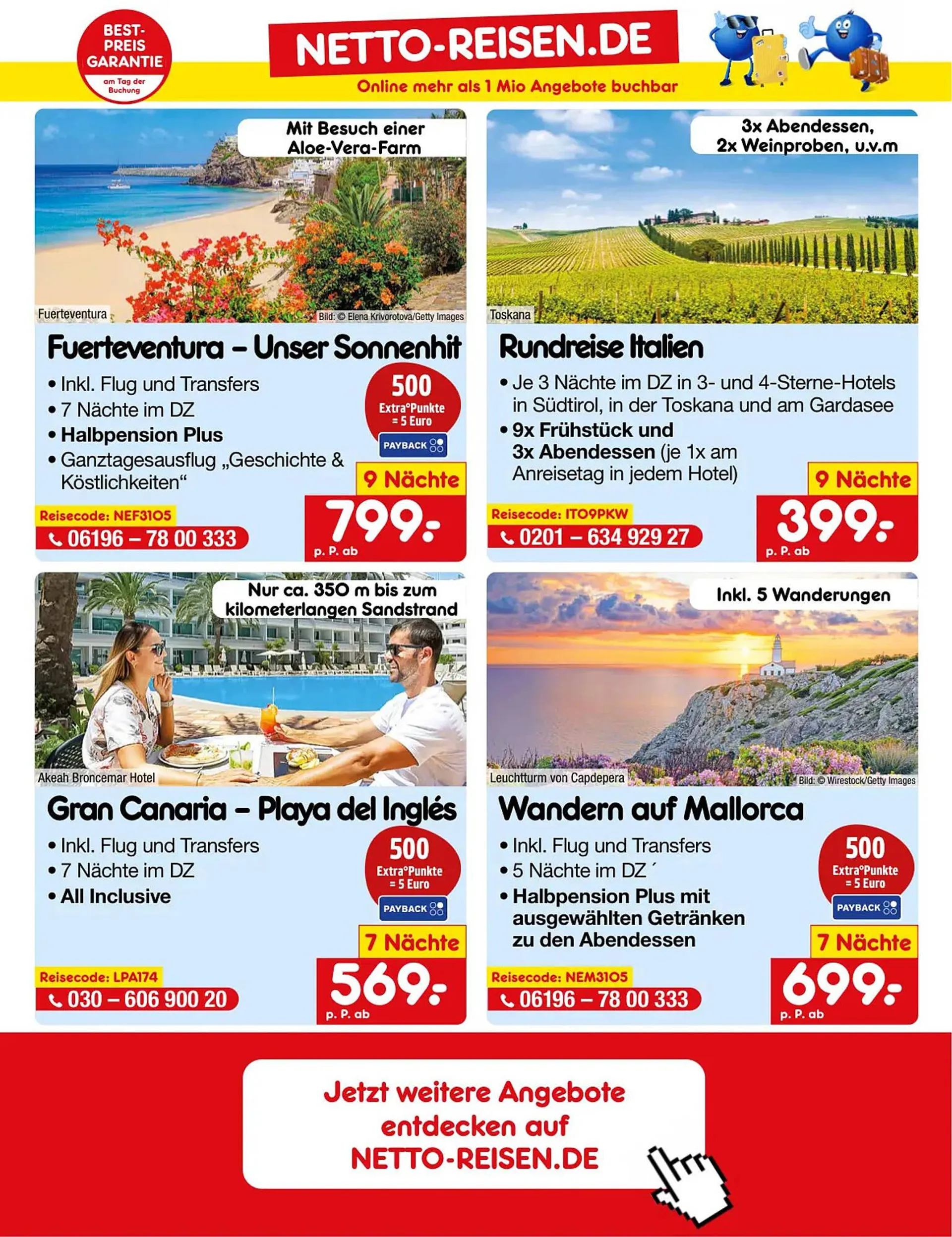 Netto Marken-Discount DE folder van 5 mei tot 10 mei 2025 - Folder pagina 48