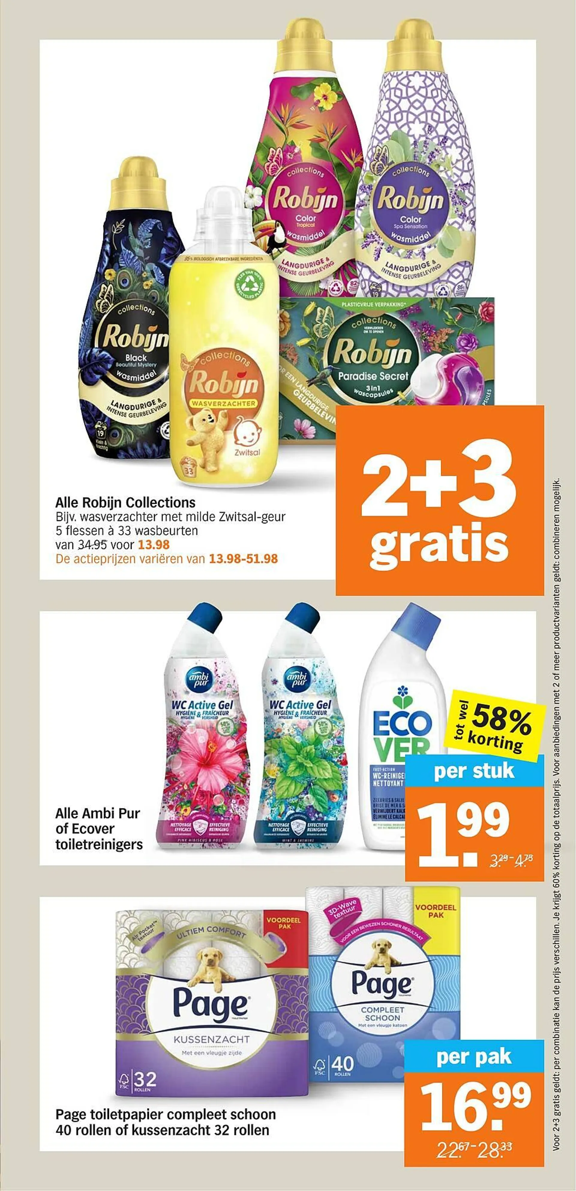 Albert Heijn folder van 4 november tot 10 november 2024 - Folder pagina 29