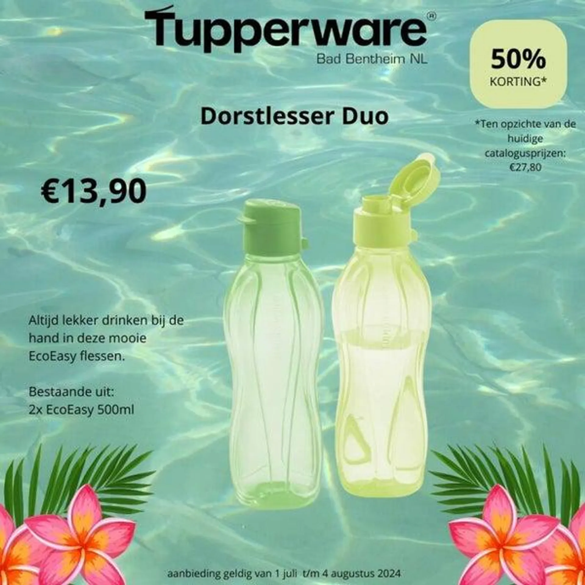 Ecoflessen Set 500ml (2)