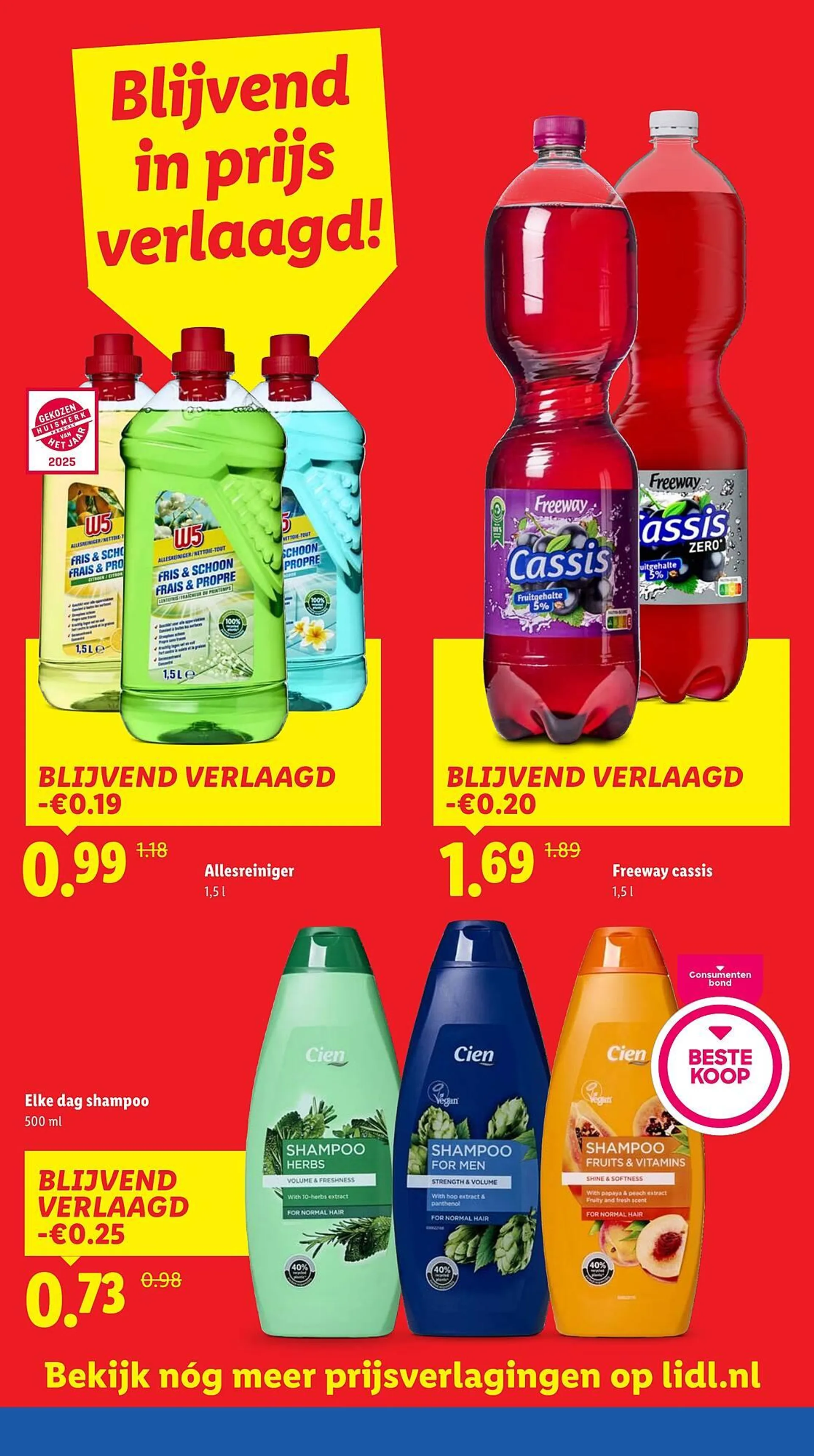 Lidl folder van 4 augustus tot 10 augustus 2025 - Folder pagina 3