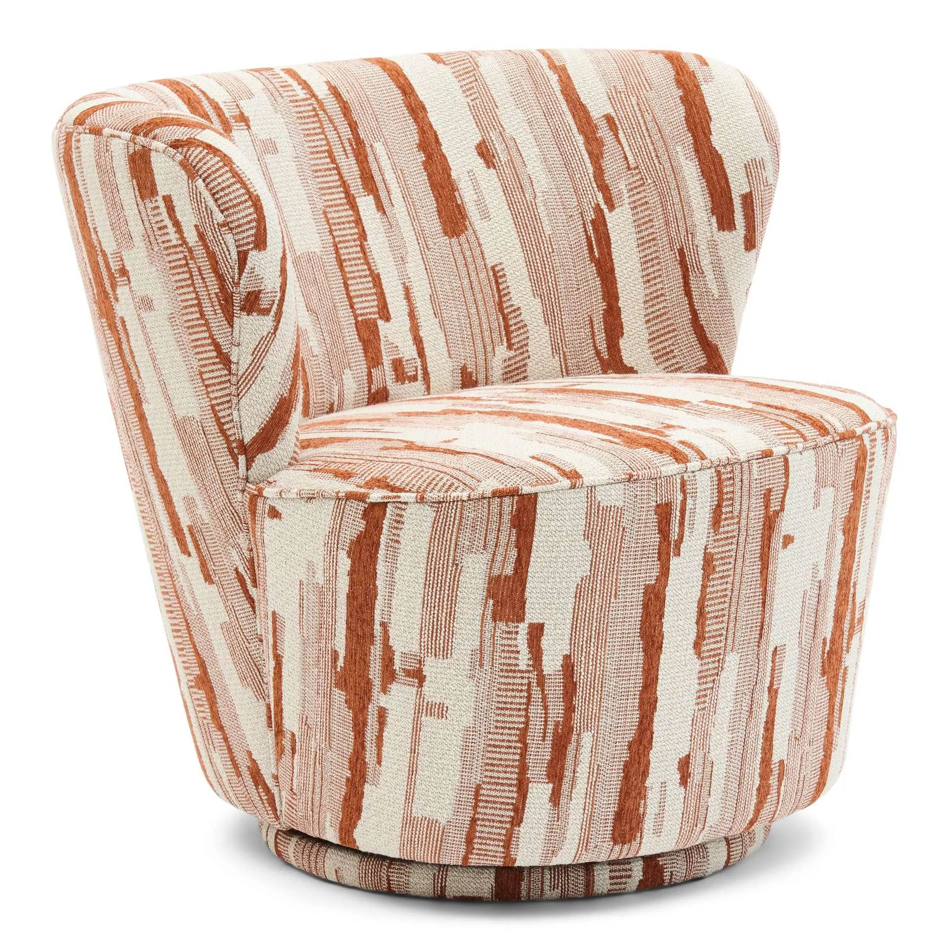 Fauteuil Lauren brick