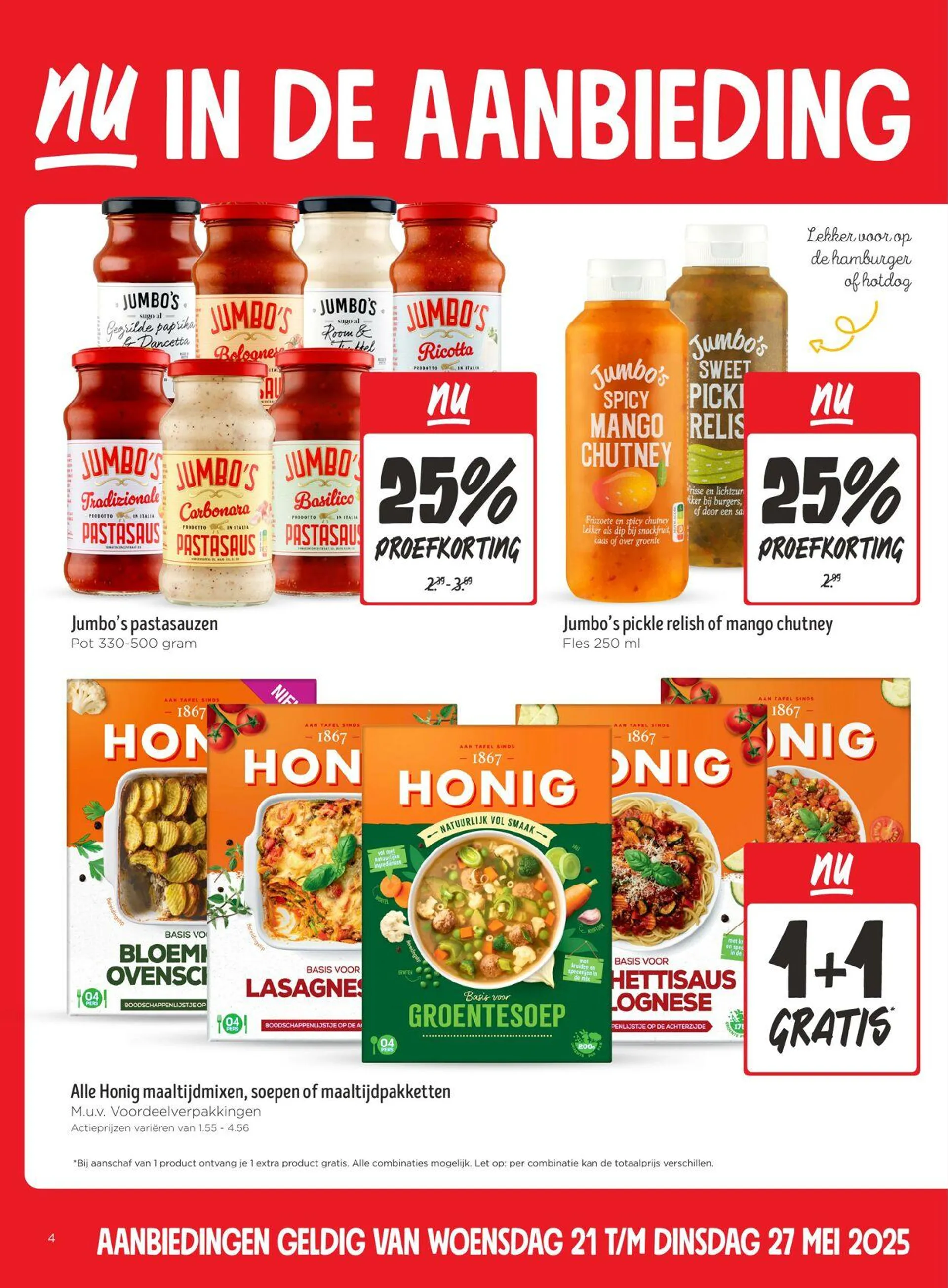 Jumbo Actuele folder van 21 mei tot 27 mei 2025 - Folder pagina 4
